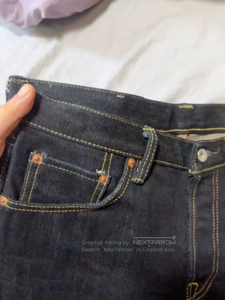 Iron Heart Iron Heart Jeans Size US 36 / EU 52 - 1 Thumbnail