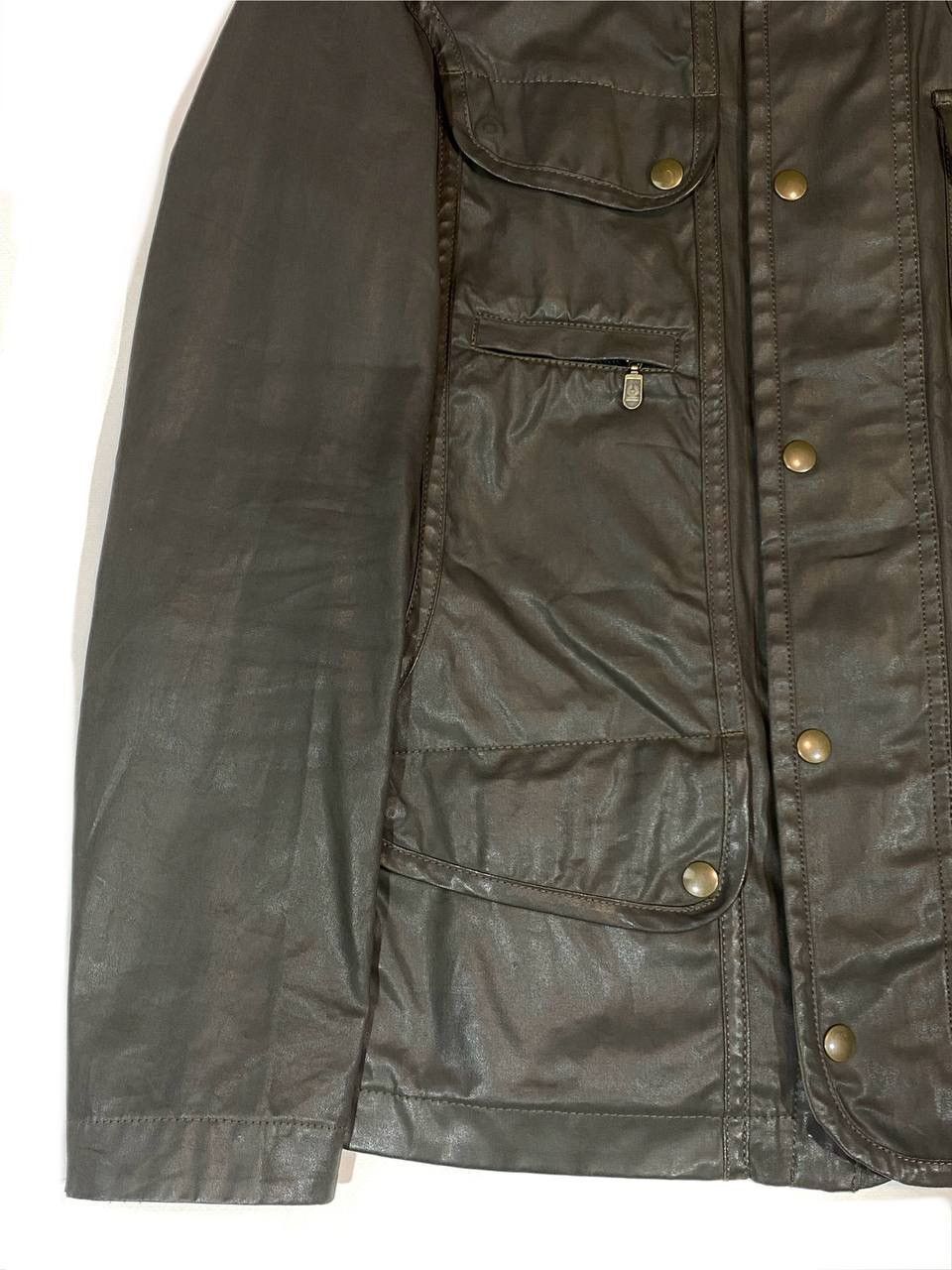 Belstaff Belstaff Men Luxury Jacket Size US M / EU 48-50 / 2 - 10 Thumbnail