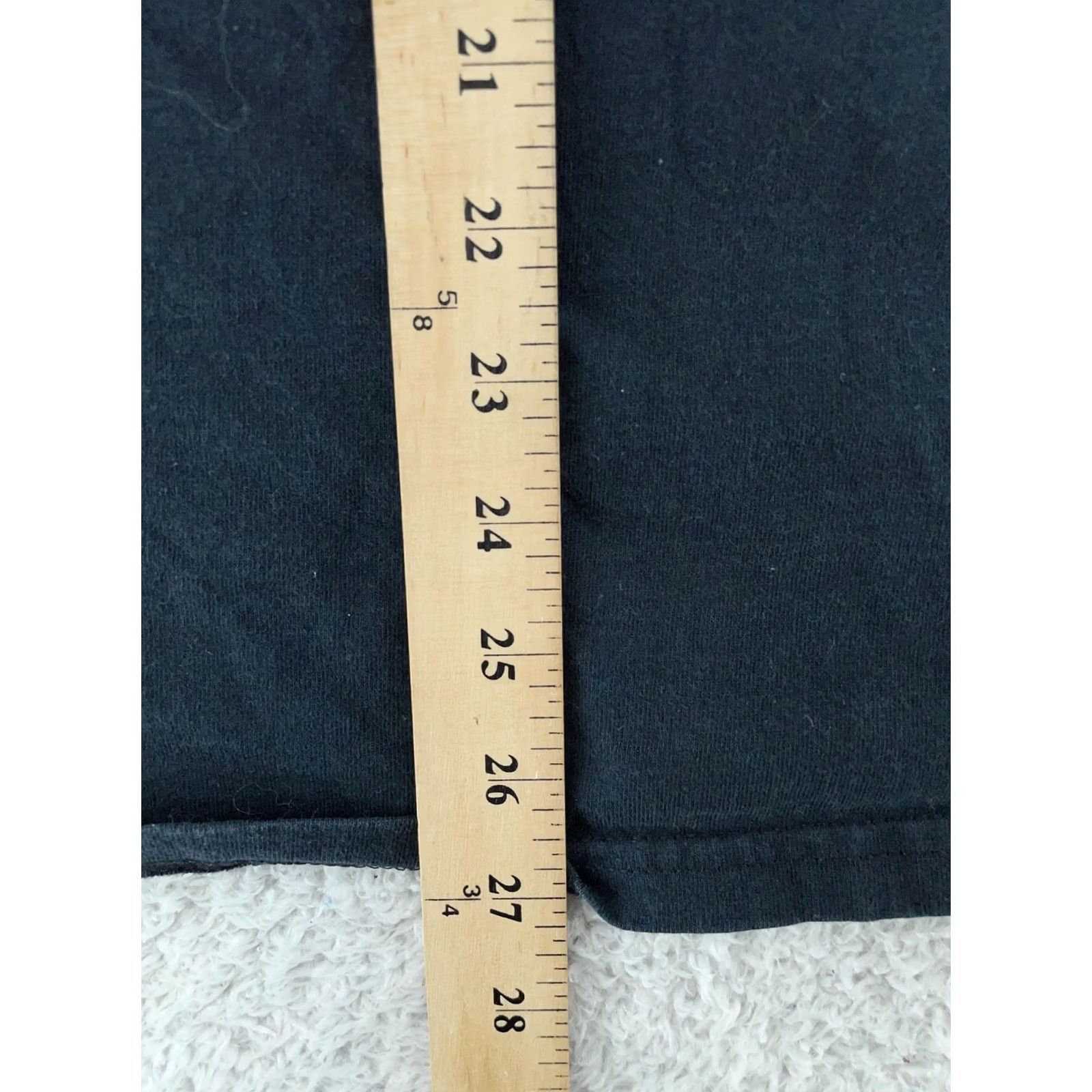 Jerzees VINTAGE Sugetsu Jiu Jitsu T-Shirt L Black Blue Martial Arts Karate Size US L / EU 52-54 / 3 - 6 Thumbnail