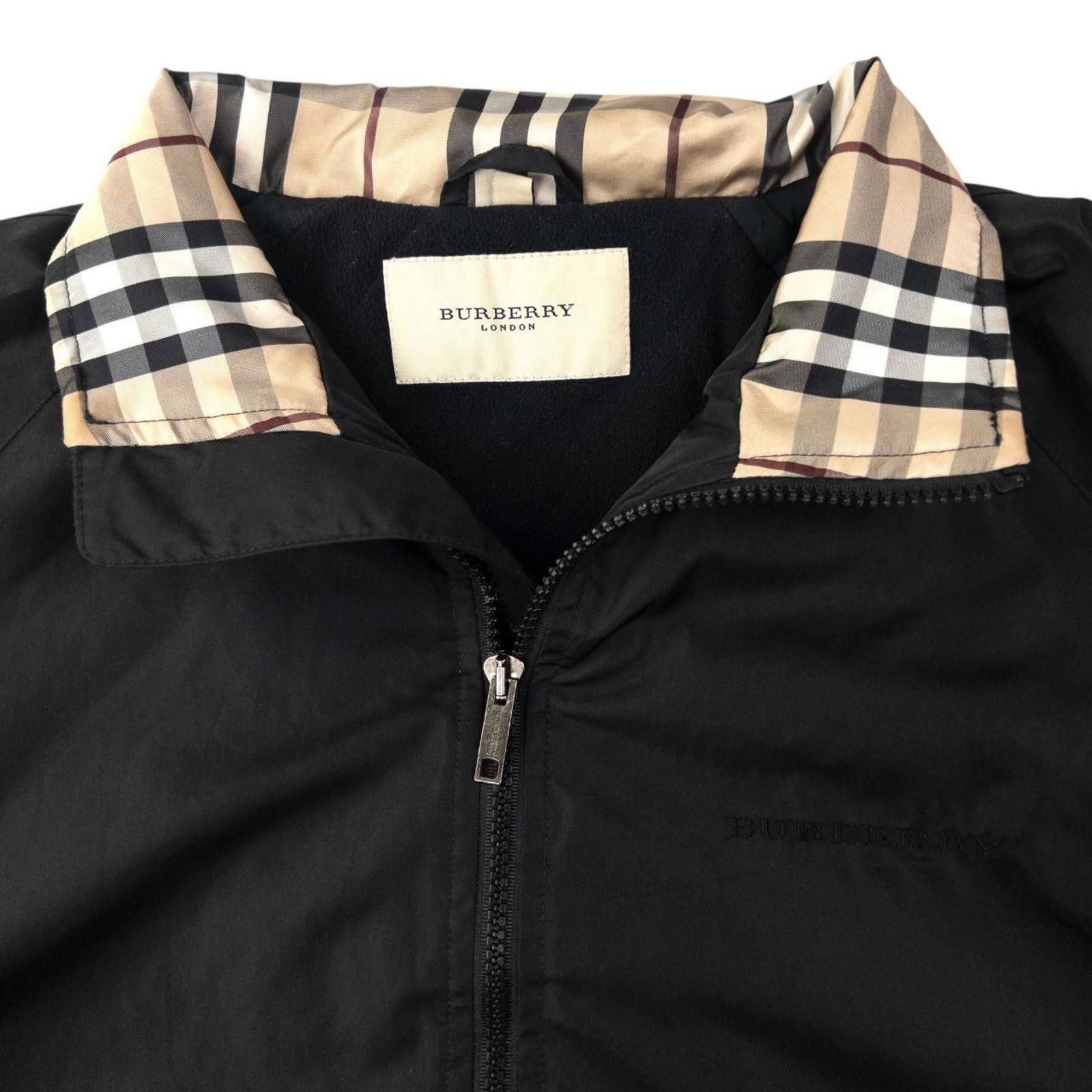Burberry Vintage Burberry Nova Check Collar Zip Up Jacket Size S Size US S / EU 44-46 / 1 - 3 Thumbnail