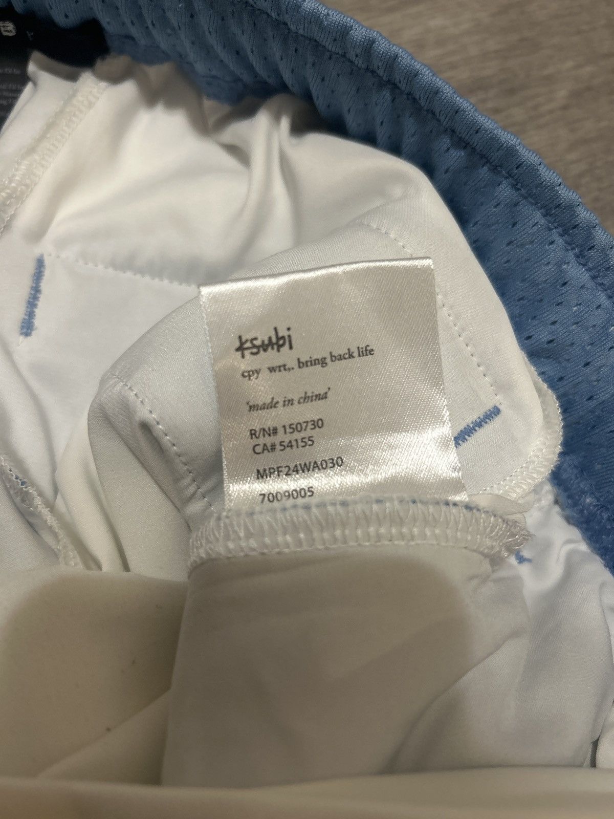 Ksubi Ksubi Shorts Size US 30 / EU 46 - 6 Thumbnail