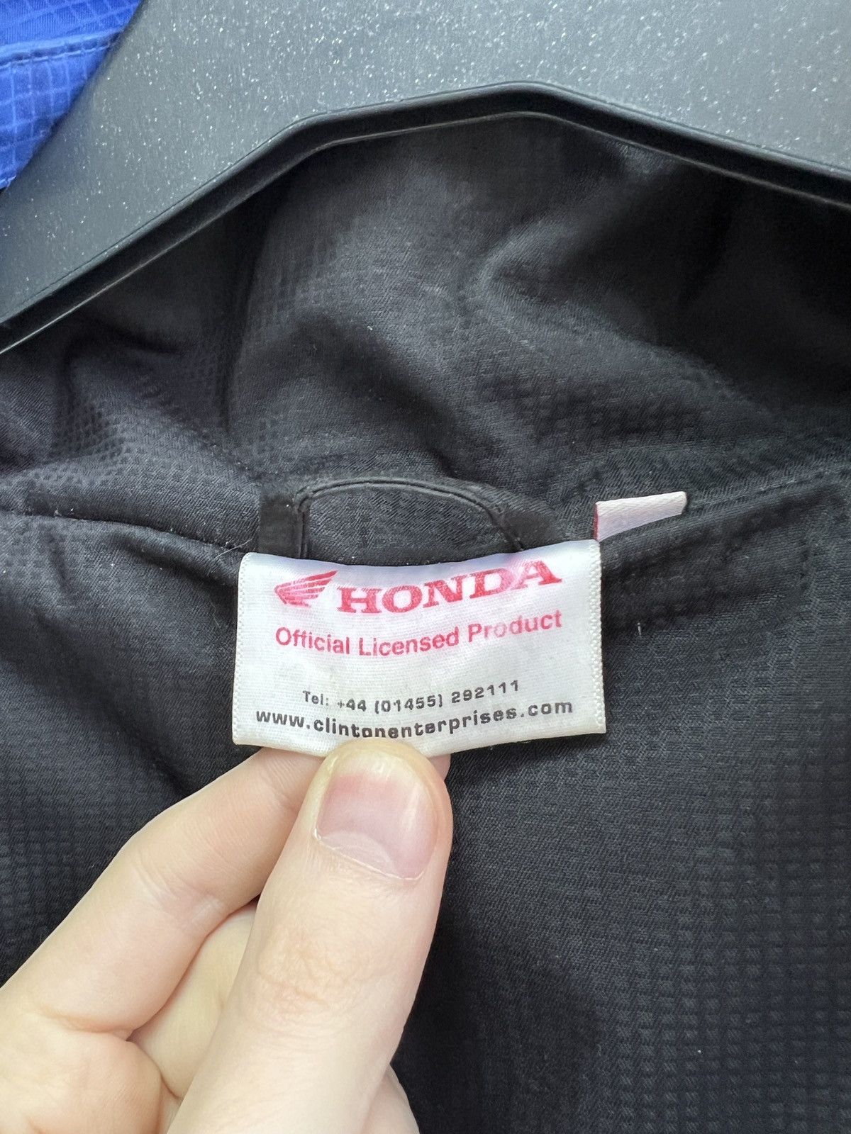 Honda × Vintage Vintage Racing Samsung Honda Racing Jacket Size US XL / EU 56 / 4 - 11 Thumbnail