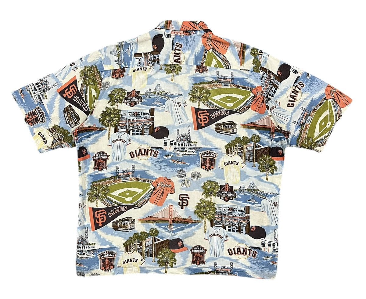 Reyn Spooner Reyn spooner san francisco giant Size US L / EU 52-54 / 3 - 4 Thumbnail