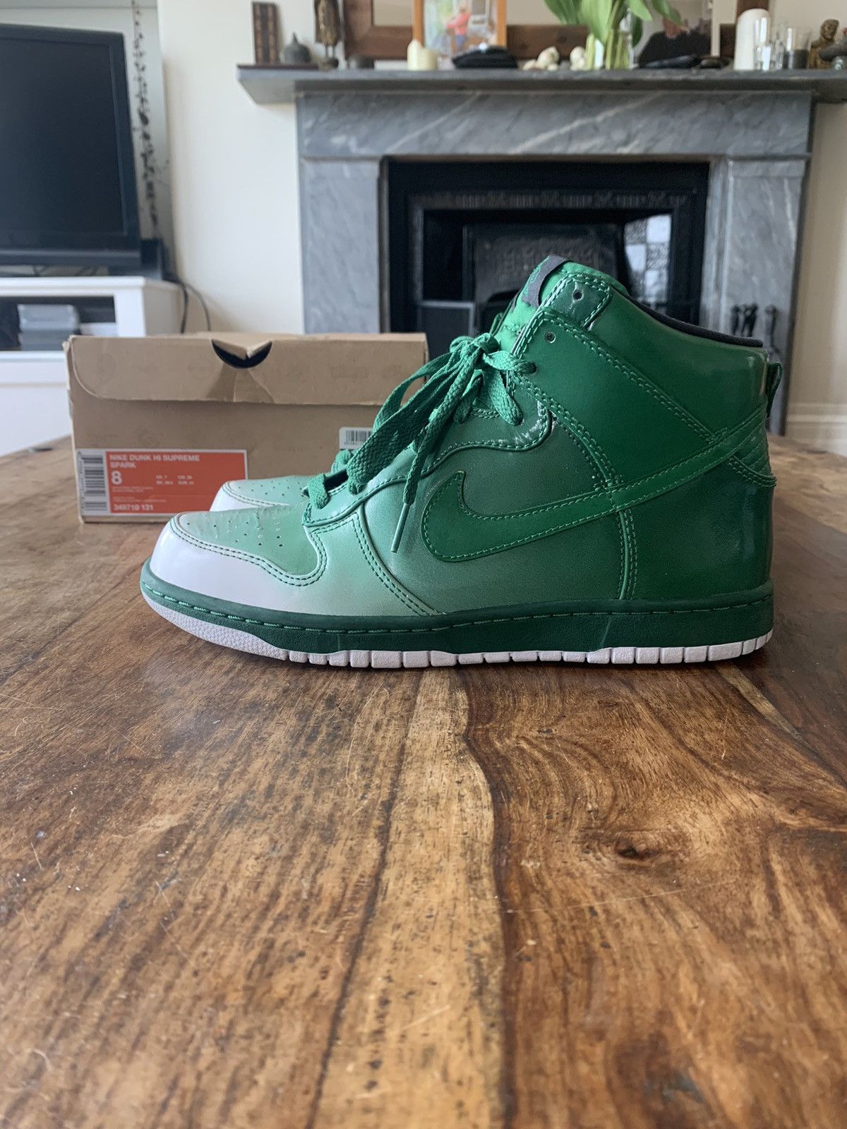 Nike Dunk High Destroyers | Grailed