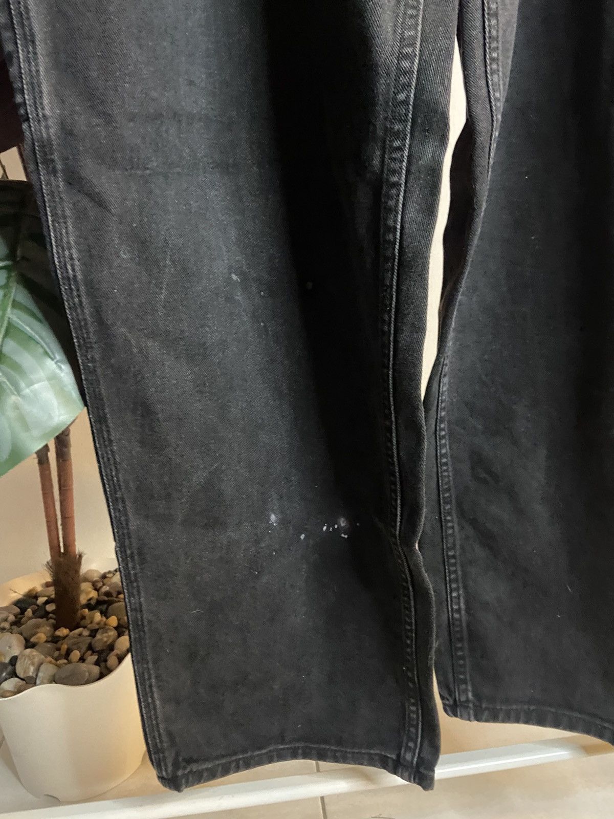 U.S. Polo Assn. VINTAGE US POLO ASSN JEANS😊❤️ Size US 38 / EU 54 - 3 Thumbnail