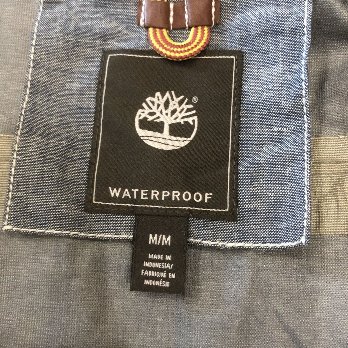 Timberland Timberland Waterproof Fullzipp Jacket Size US M / EU 48-50 / 2 - 6 Thumbnail