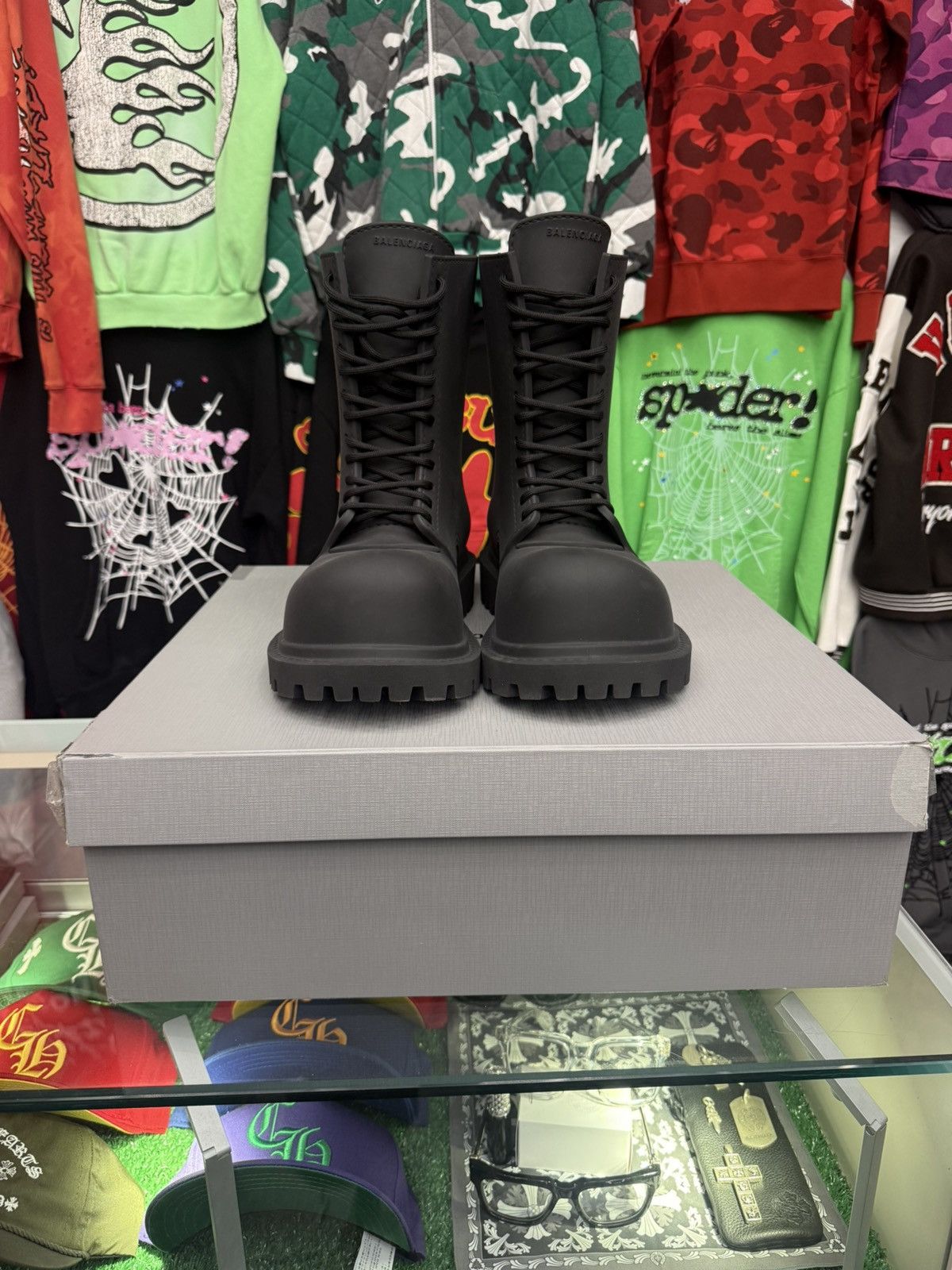 Balenciaga Balenciaga Steroid Boot Size US 10 / EU 43 - 2 Thumbnail