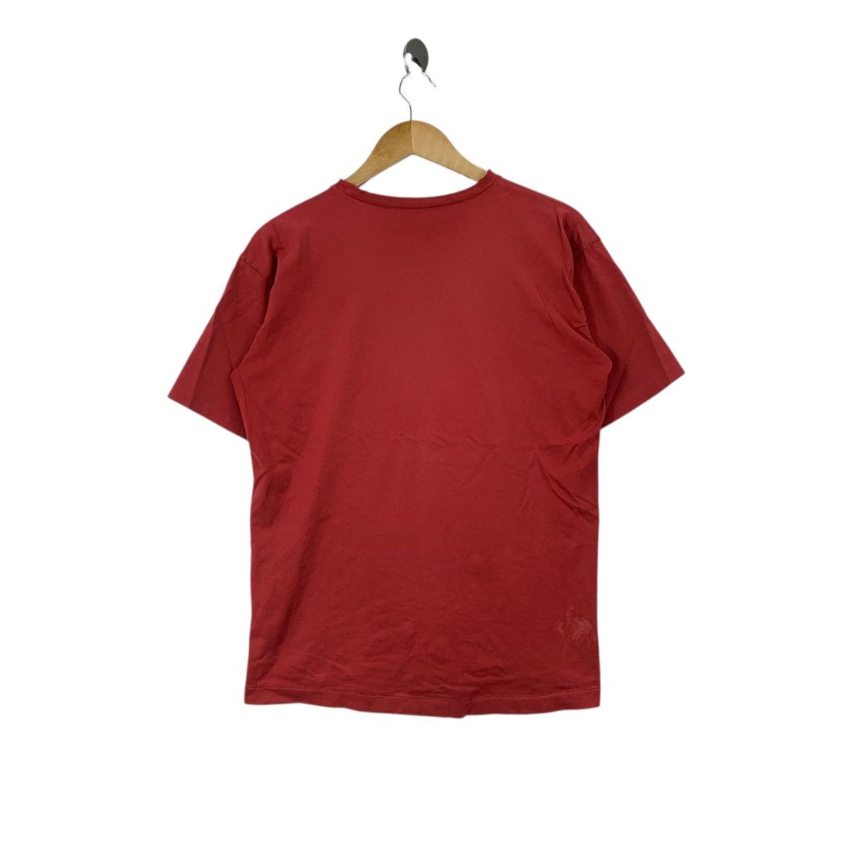 Karl Helmut Vintage PINK HOUSE JAPAN Karl Helmut Collection Tee Shirt Size M / US 6-8 / IT 42-44 - 7 Thumbnail
