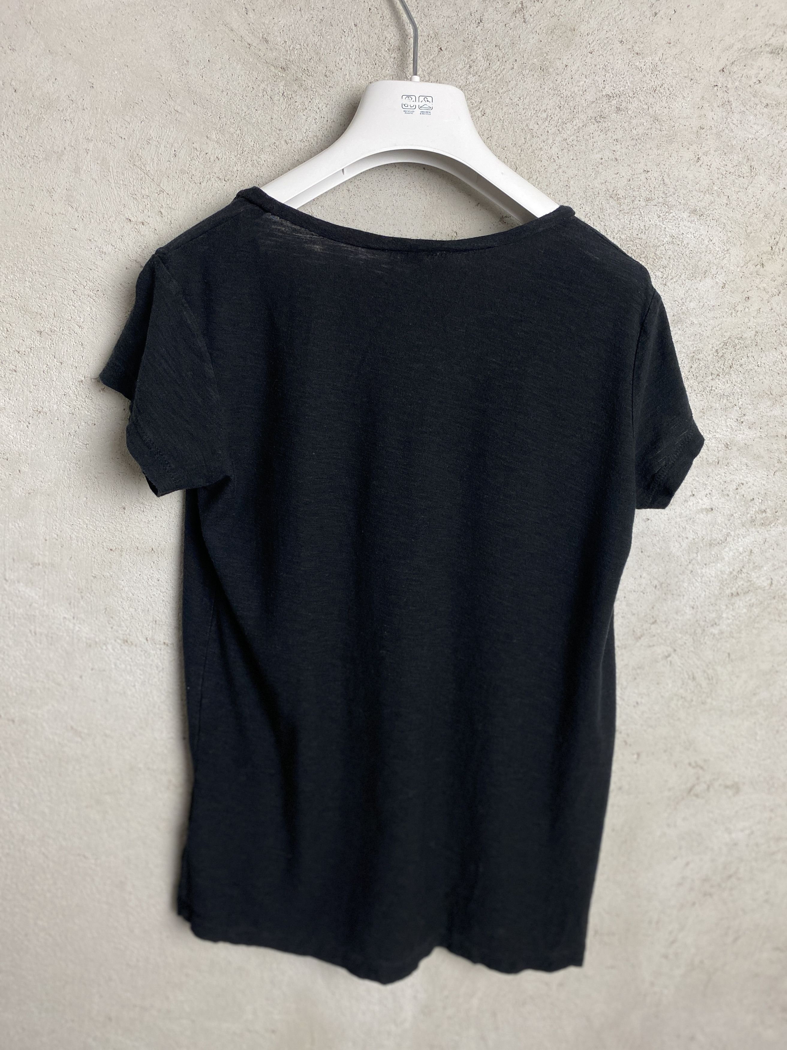 James Perse James Perse cotton modal t-shirt tee casual Size M / US 6-8 / IT 42-44 - 5 Thumbnail