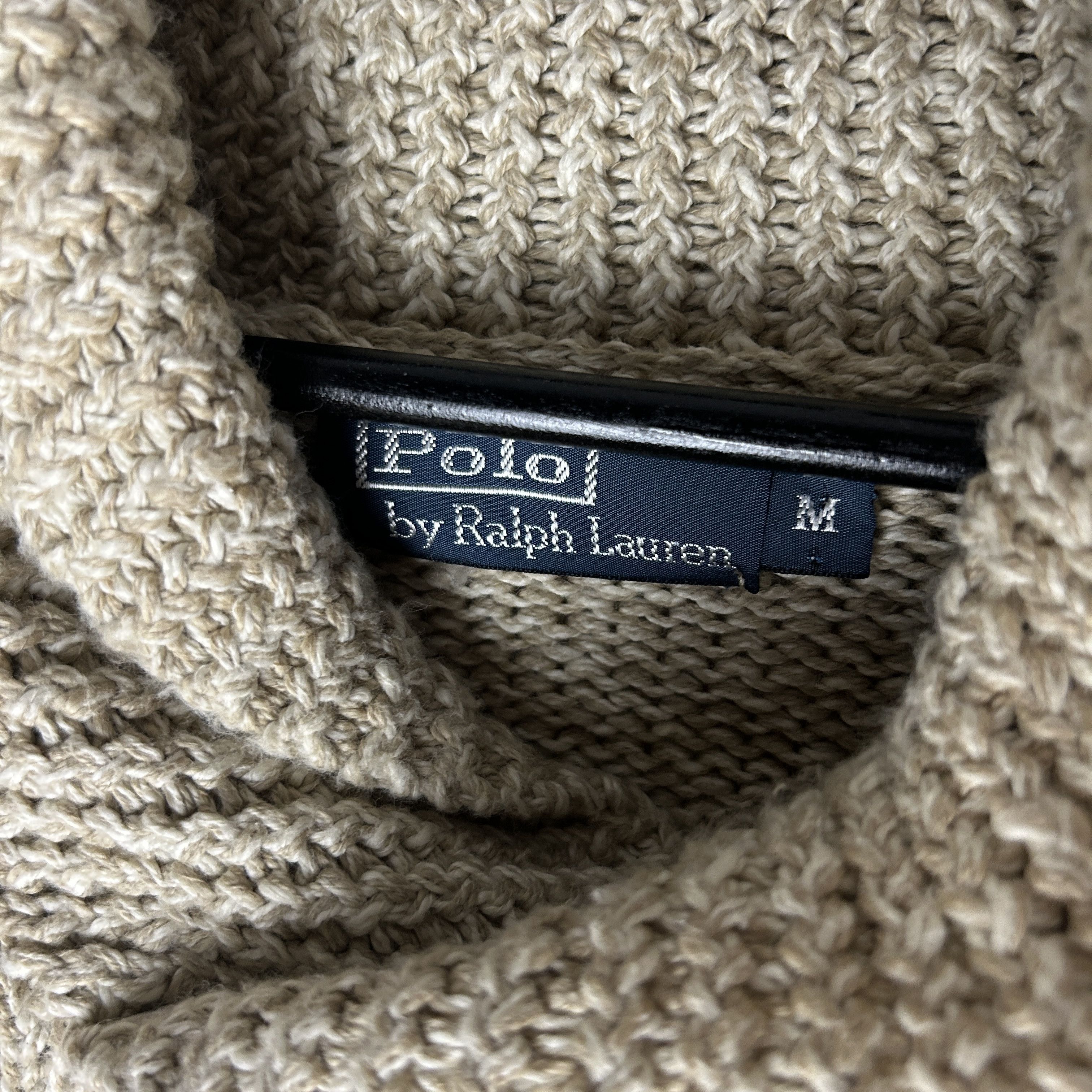 Ralph Lauren Vintage Polo Ralph Lauren USA Flag Sweater Size US M / EU 48-50 / 2 - 3 Thumbnail
