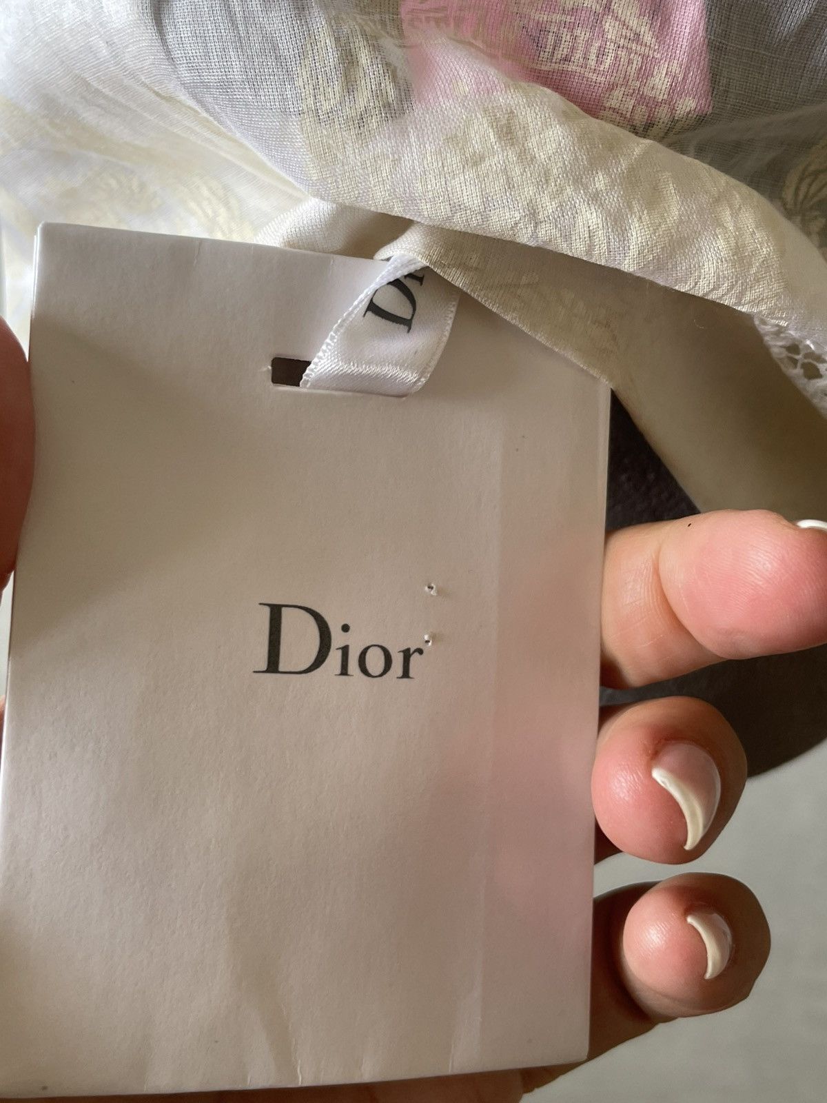 Dior CHRISTIAN DIOR MINO SHORT MONOGRAM NEW Size 26" / US 2 / IT 38 - 6 Thumbnail