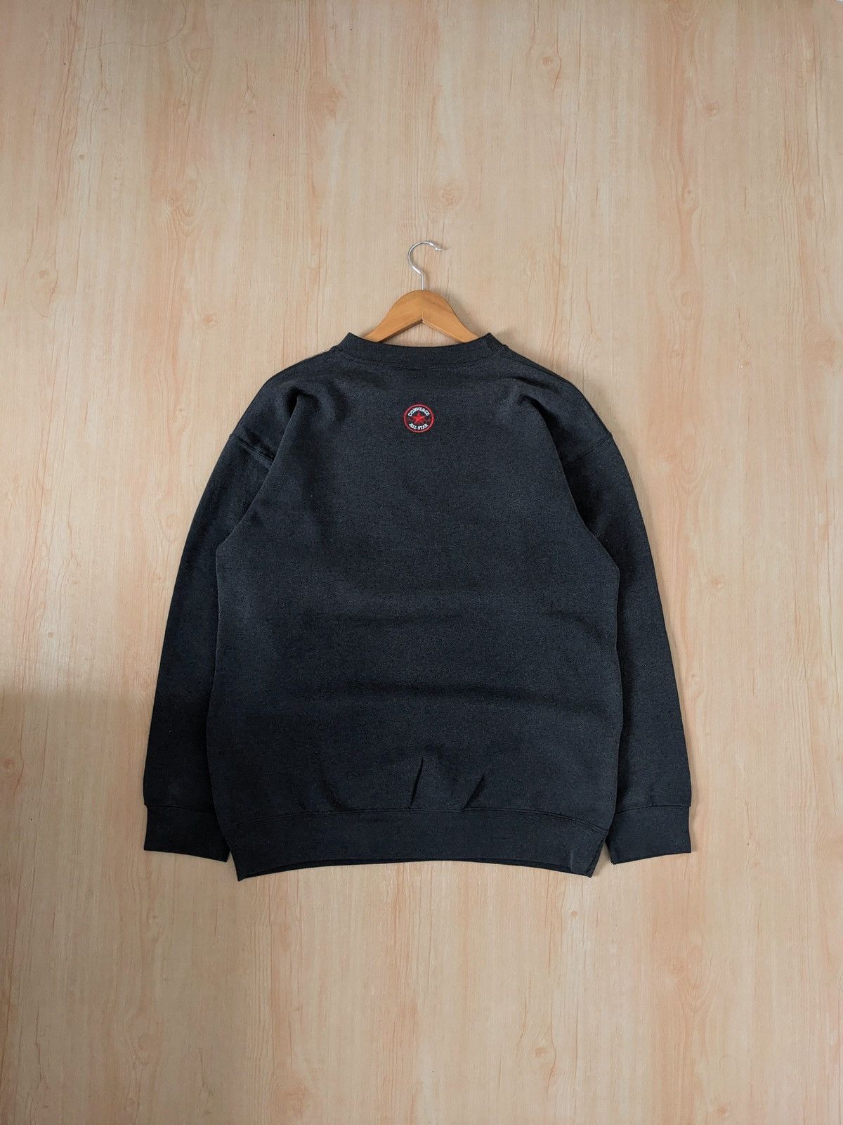 Converse Vintage Converse 91 Rodman Sweatshirt Size US L / EU 52-54 / 3 - 2 Thumbnail