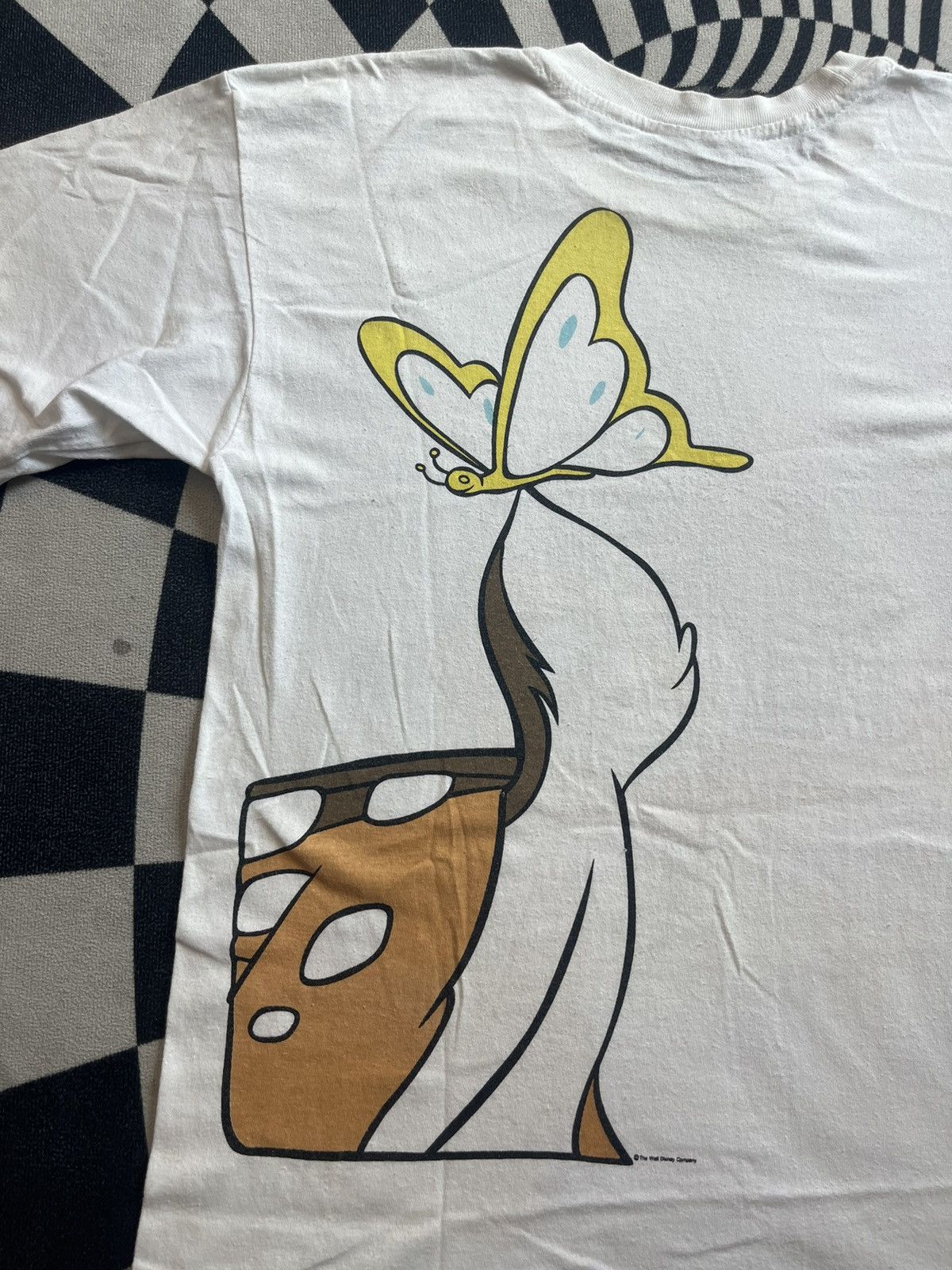 Disney Vintage Bambi back-off 90’s by Walt Disney Classic Tshirt Size US L / EU 52-54 / 3 - 9 Thumbnail