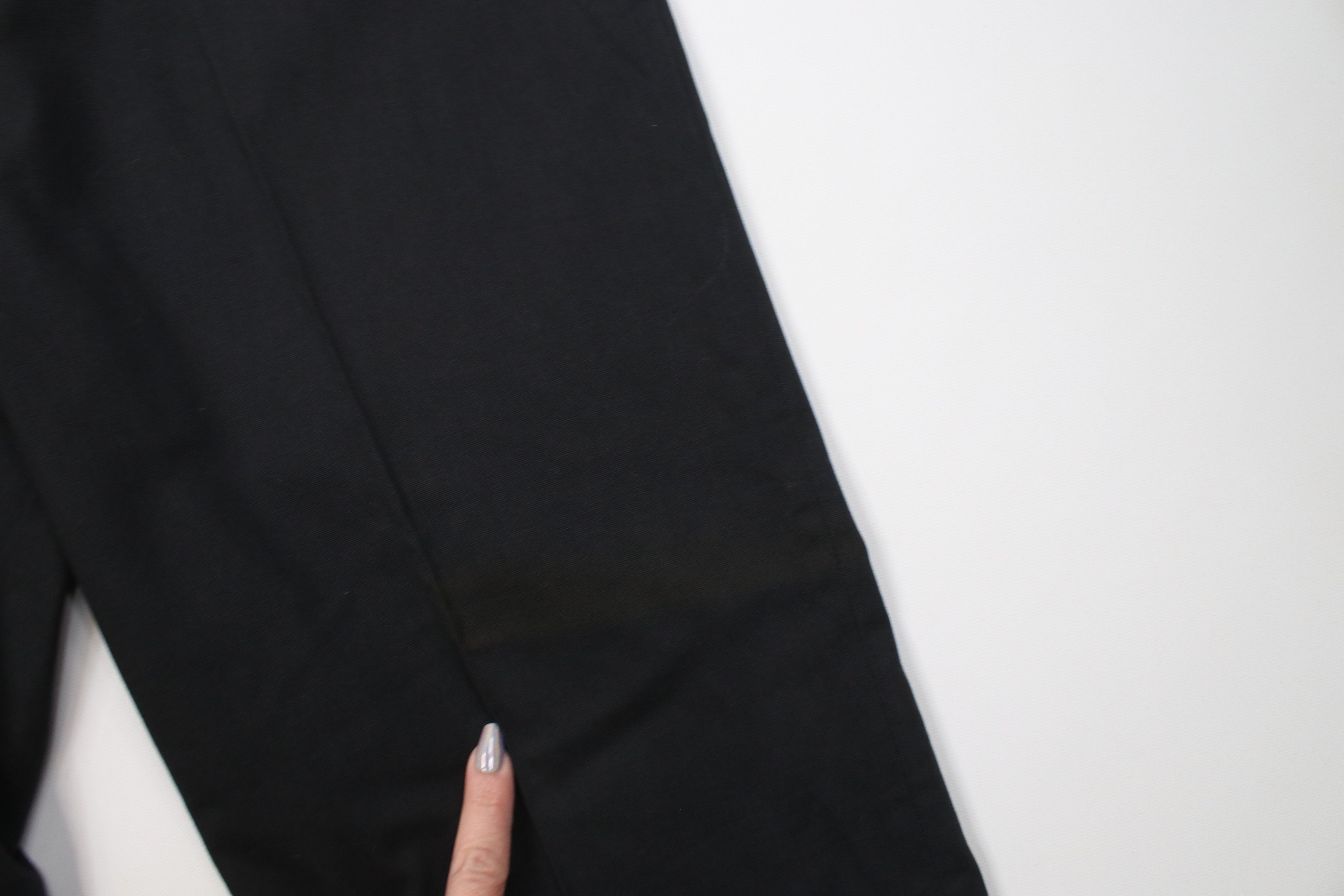 Vintage Vintage 90s Streetwear Cotton Blend Wide Leg Chino Pants Size US 42 / EU 58 - 6 Thumbnail