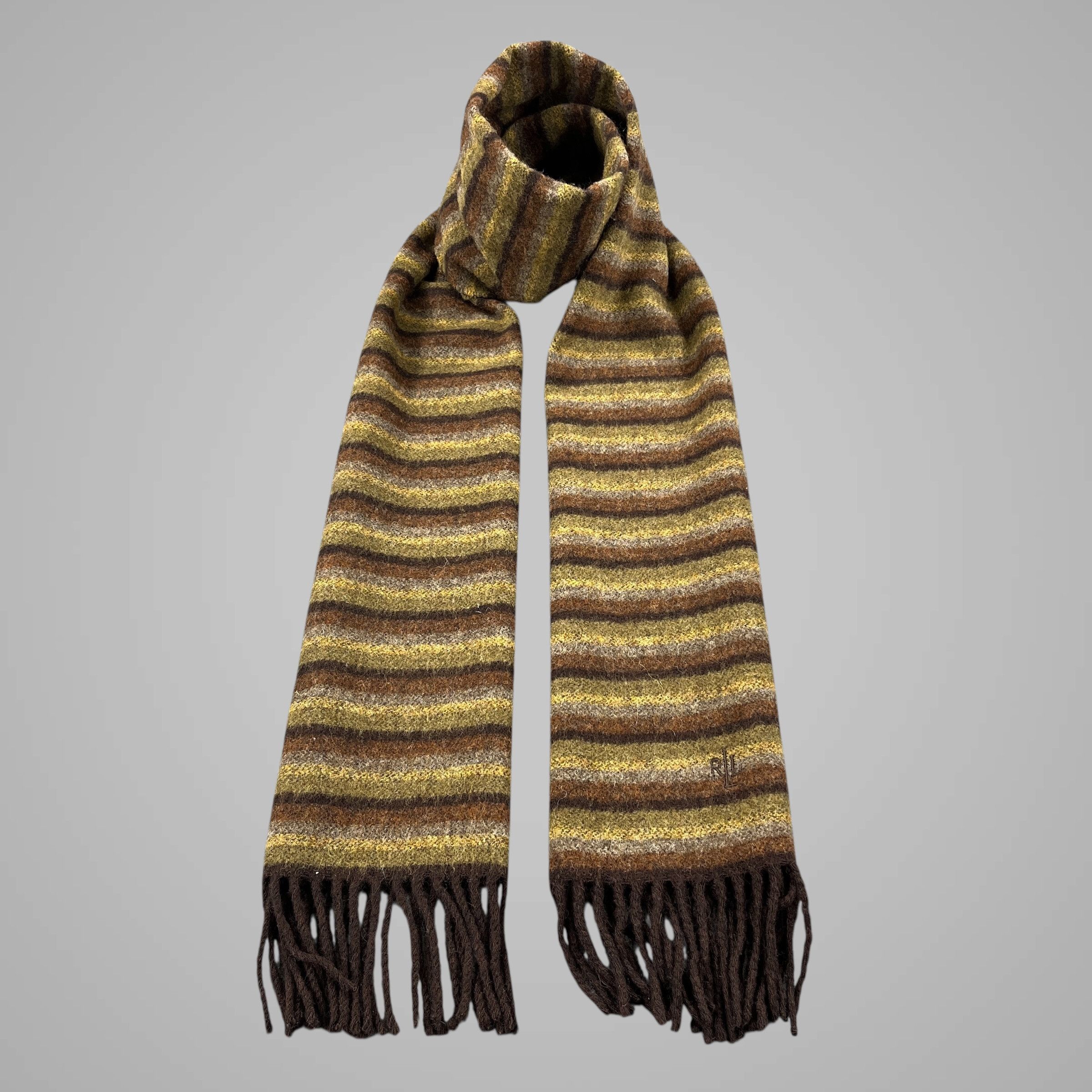 Ralph Lauren Ralph Lauren Scarf / Muffler / Neckwear T1502 Size ONE SIZE - 1 Thumbnail