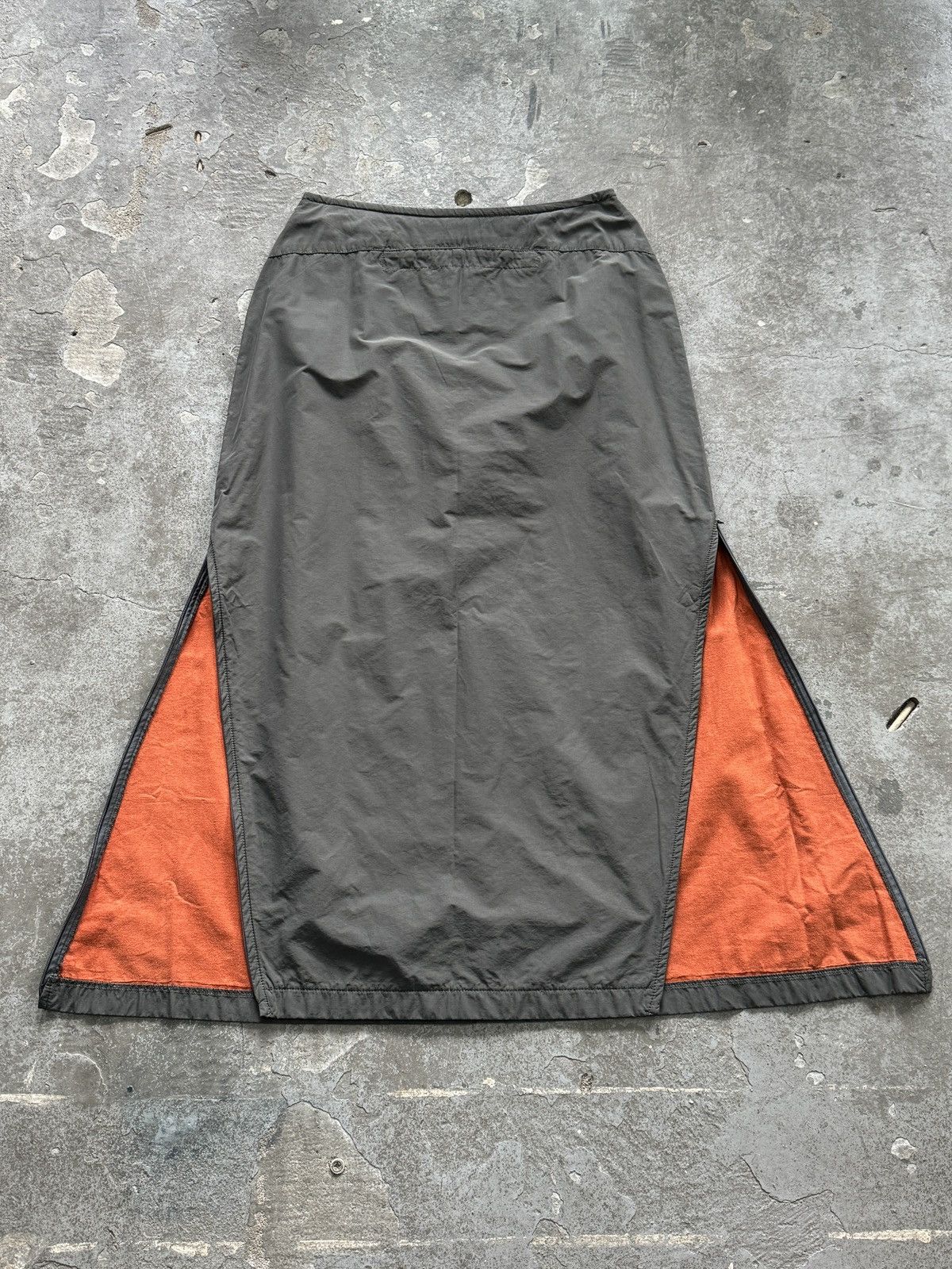 Vintage Two piece set skirt and vest Prada Style Size M / US 6-8 / IT 42-44 - 8 Thumbnail