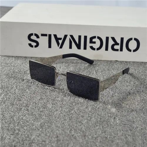 Electric Visual Future Street ins style custom avant-garde sunglasses Size ONE SIZE - 3 Thumbnail
