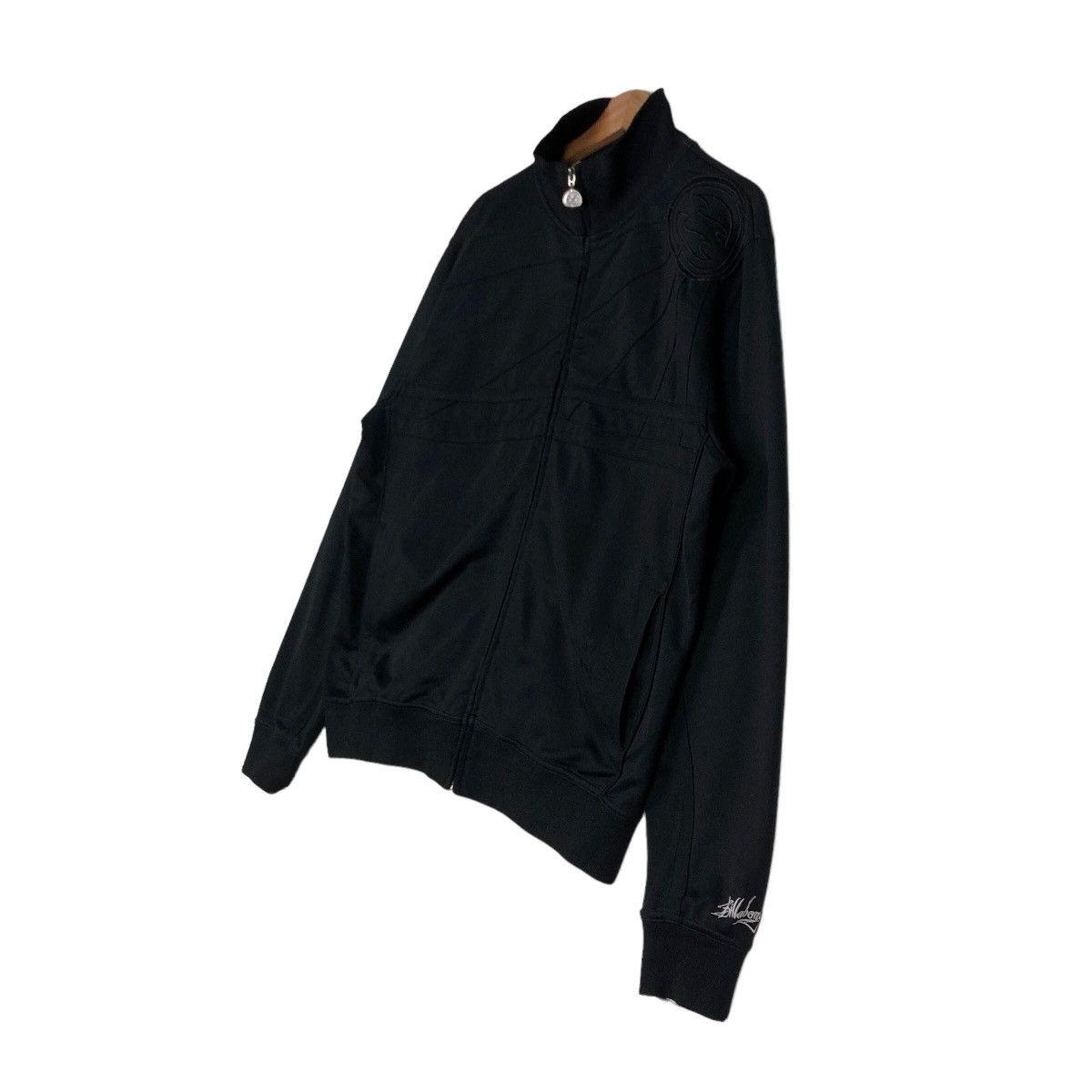 Japanese Brand 🔥Vtg Bomber Jacket Billabong Japan Made Streetwear Size US L / EU 52-54 / 3 - 2 Thumbnail