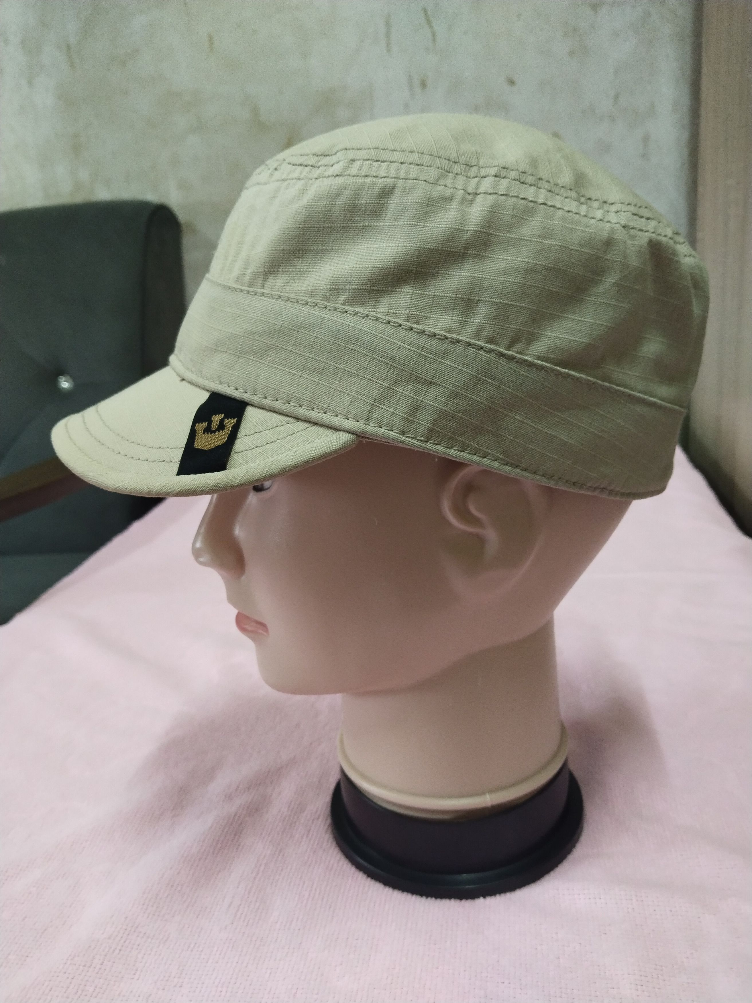 Goorin Bros. × Voodoo Tactical RARE GOORIN BROS CADET MILITARY CAP HAT Size ONE SIZE - 2 Thumbnail
