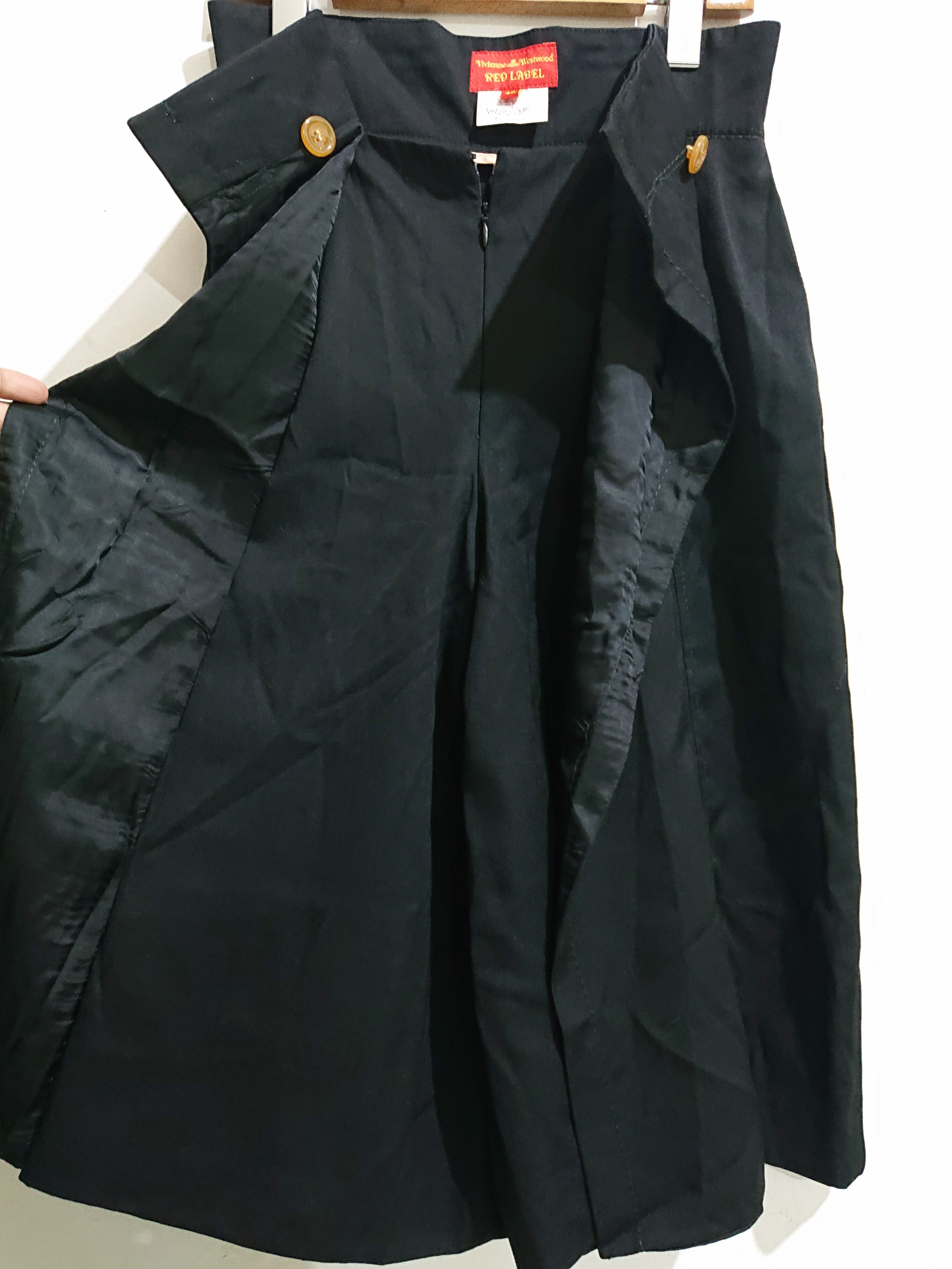 Vivienne Westwood Vivienne westwood short skirt Size 27" / US 4 / IT 40 - 6 Thumbnail