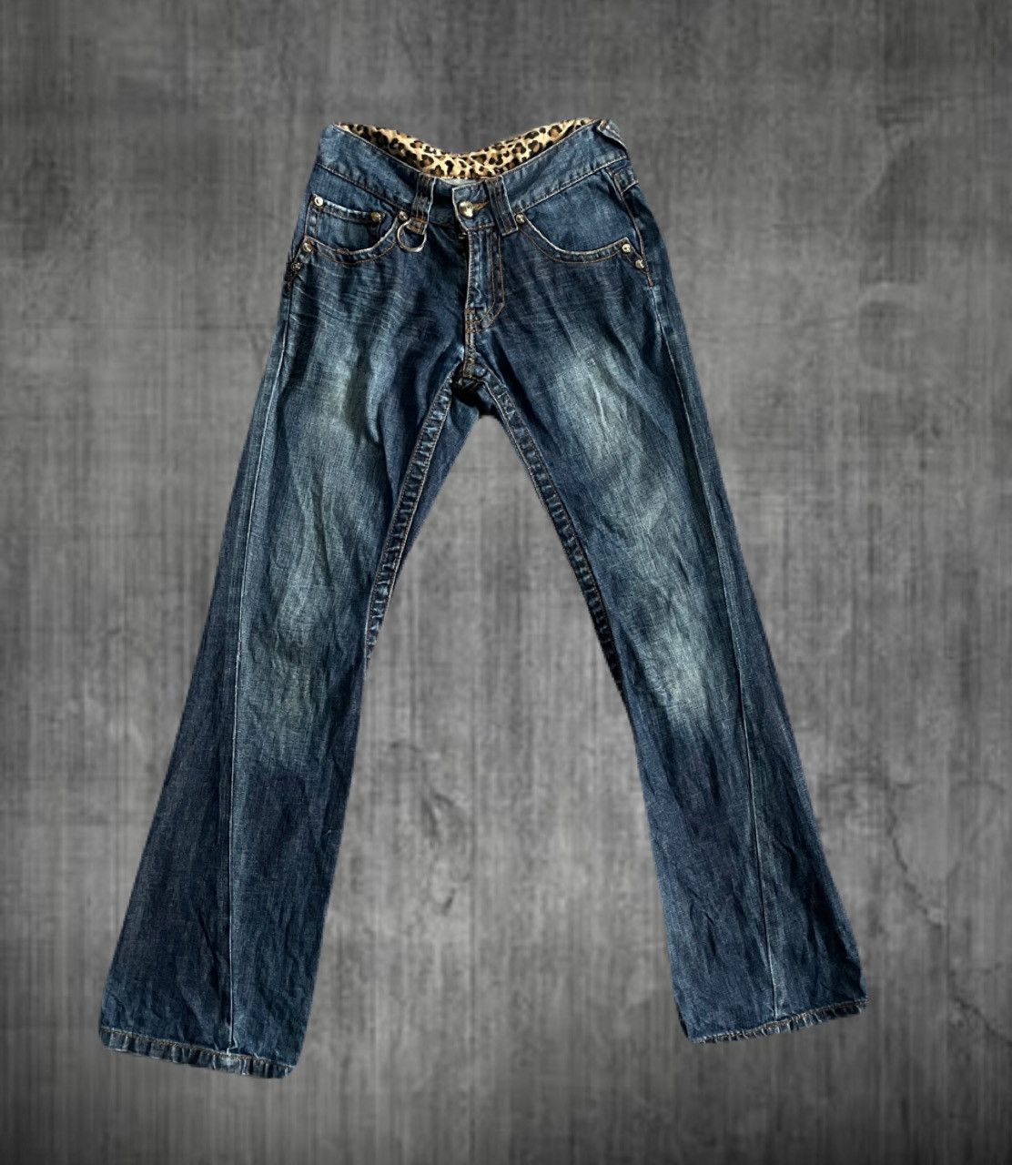 Archive Flared Jeans | Grailed