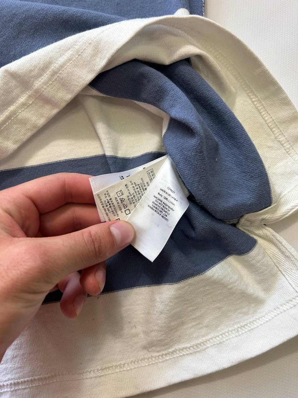 Polo Ralph Lauren × Vintage Vintage Polo Ralph Lauren Size US M / EU 48-50 / 2 - 7 Thumbnail