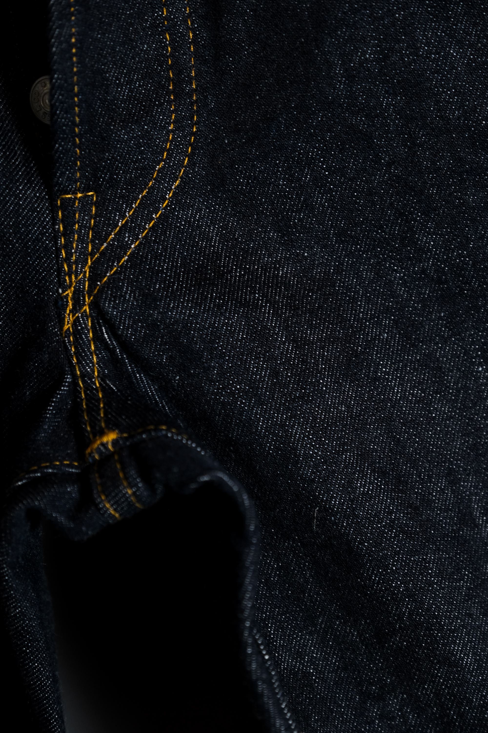Levi's Vintage Clothing Levi’s LVC 90’s 47501 Selvedge Denim Jeans 555 Factory Size US 30 / EU 46 - 6 Thumbnail