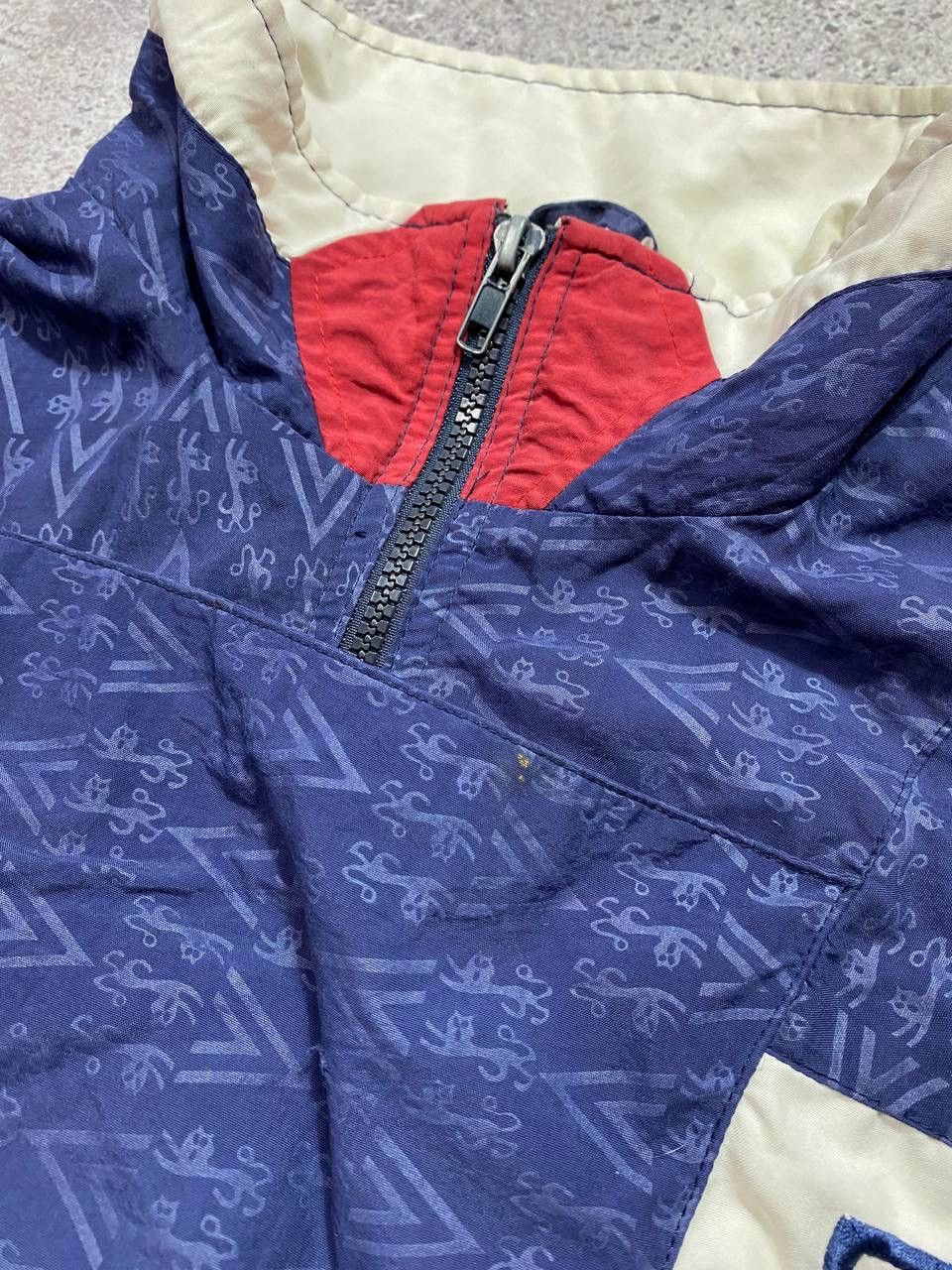 Umbro Umbro England Jacket Vintage 1990/1992 Size US M / EU 48-50 / 2 - 6 Thumbnail