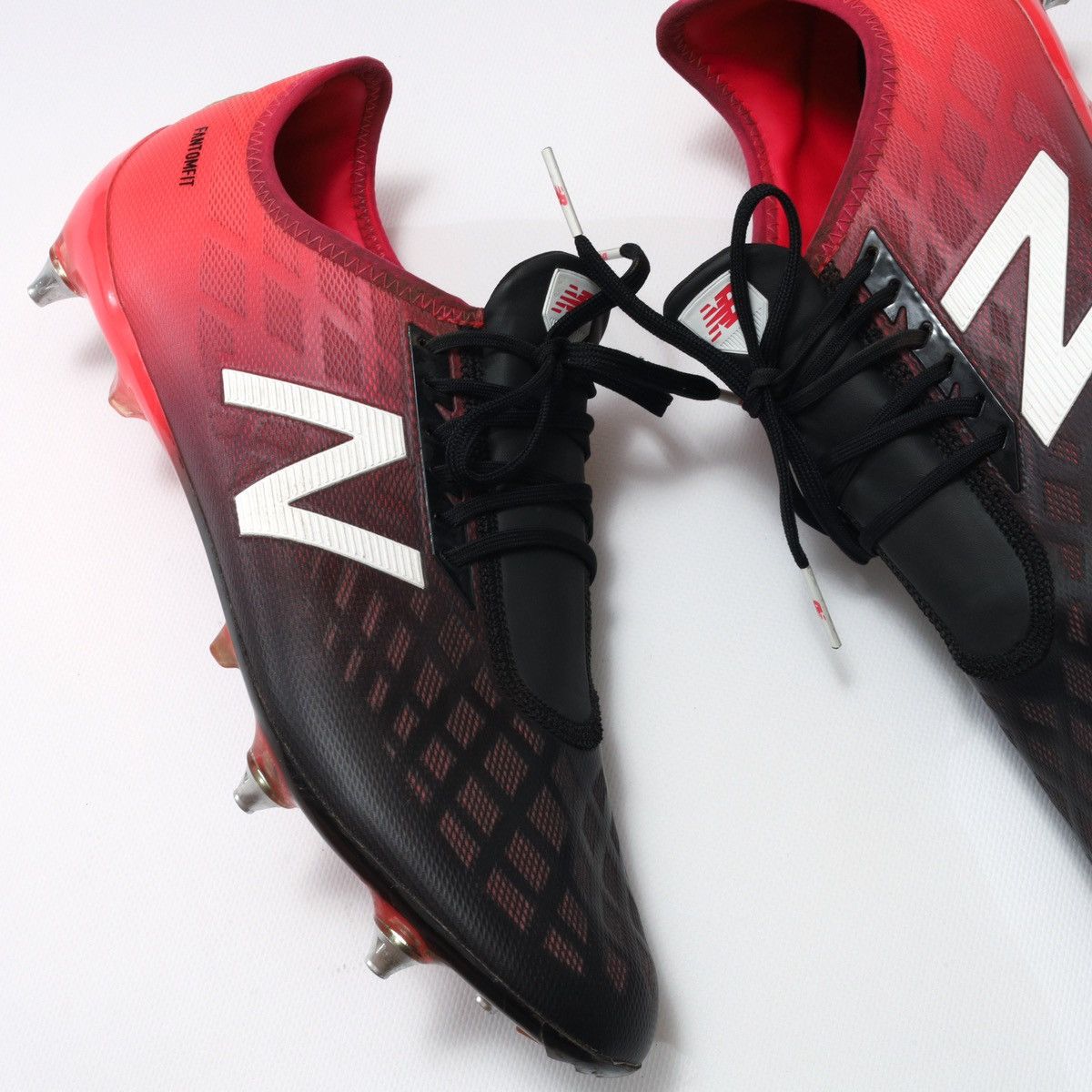 New Balance New balance Furon 4.0 Pro SG Football Soccer Shoes Size US 12 / EU 45 - 12 Thumbnail