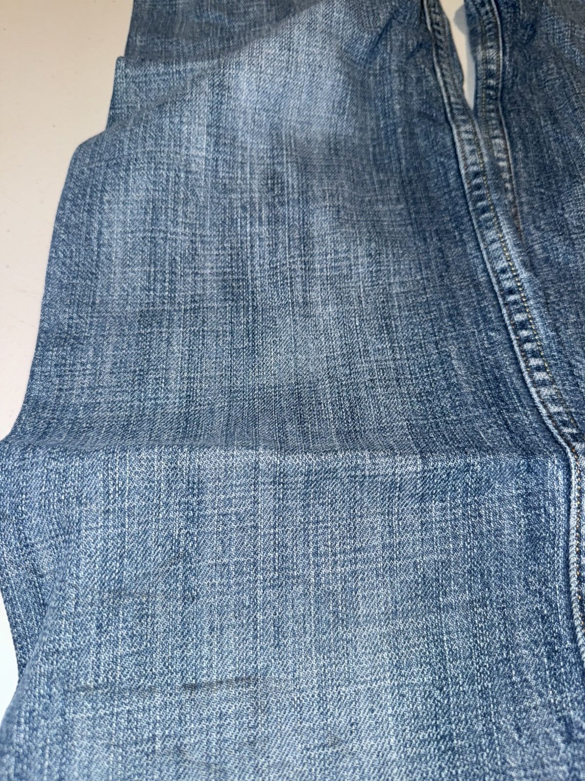 Levi's 2008 vintage levi’s blue denim jeans Size US 30 / EU 46 - 14 Thumbnail