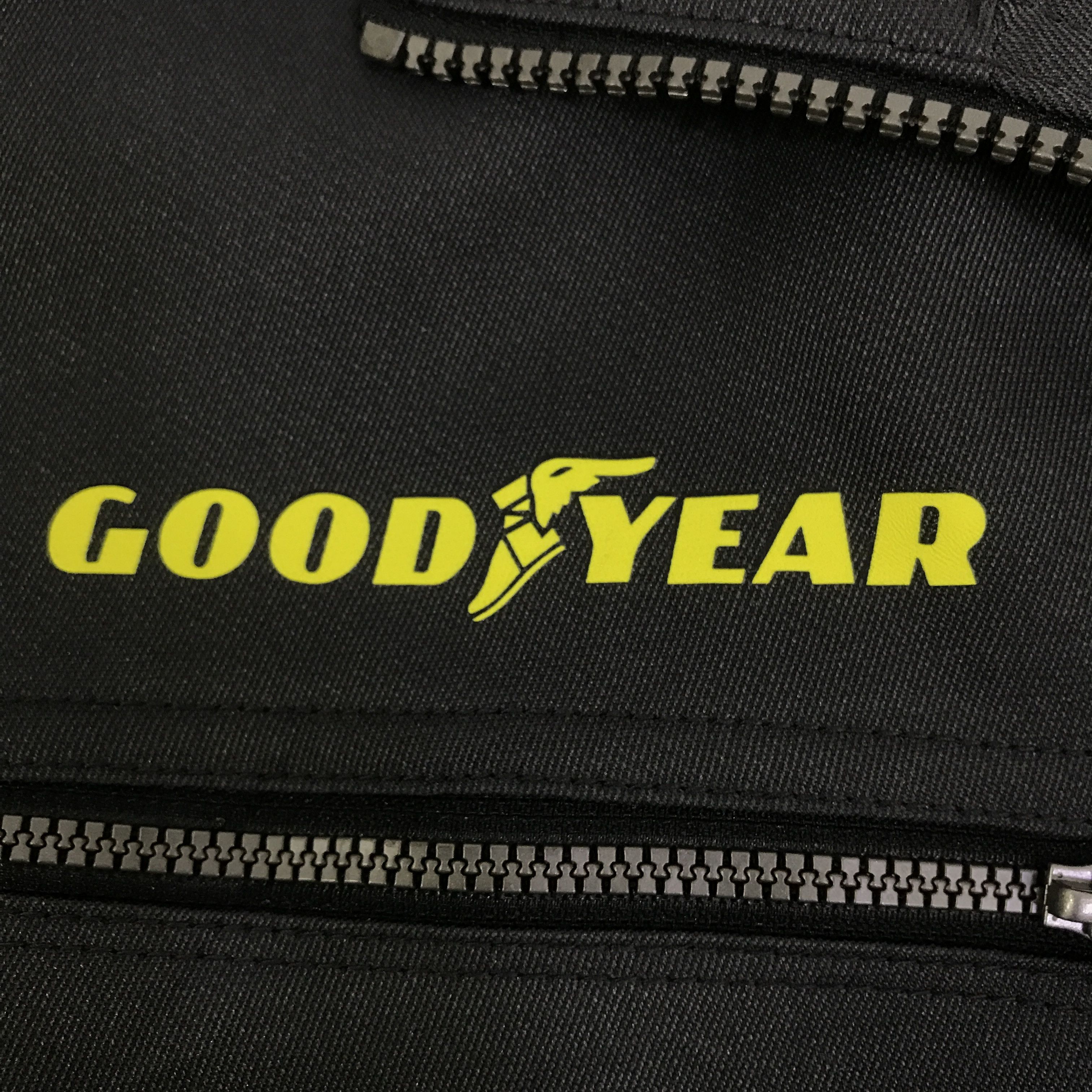 Japanese Brand Goodyear worker Racing Custom Work jacket K125B6 Size US M / EU 48-50 / 2 - 12 Thumbnail