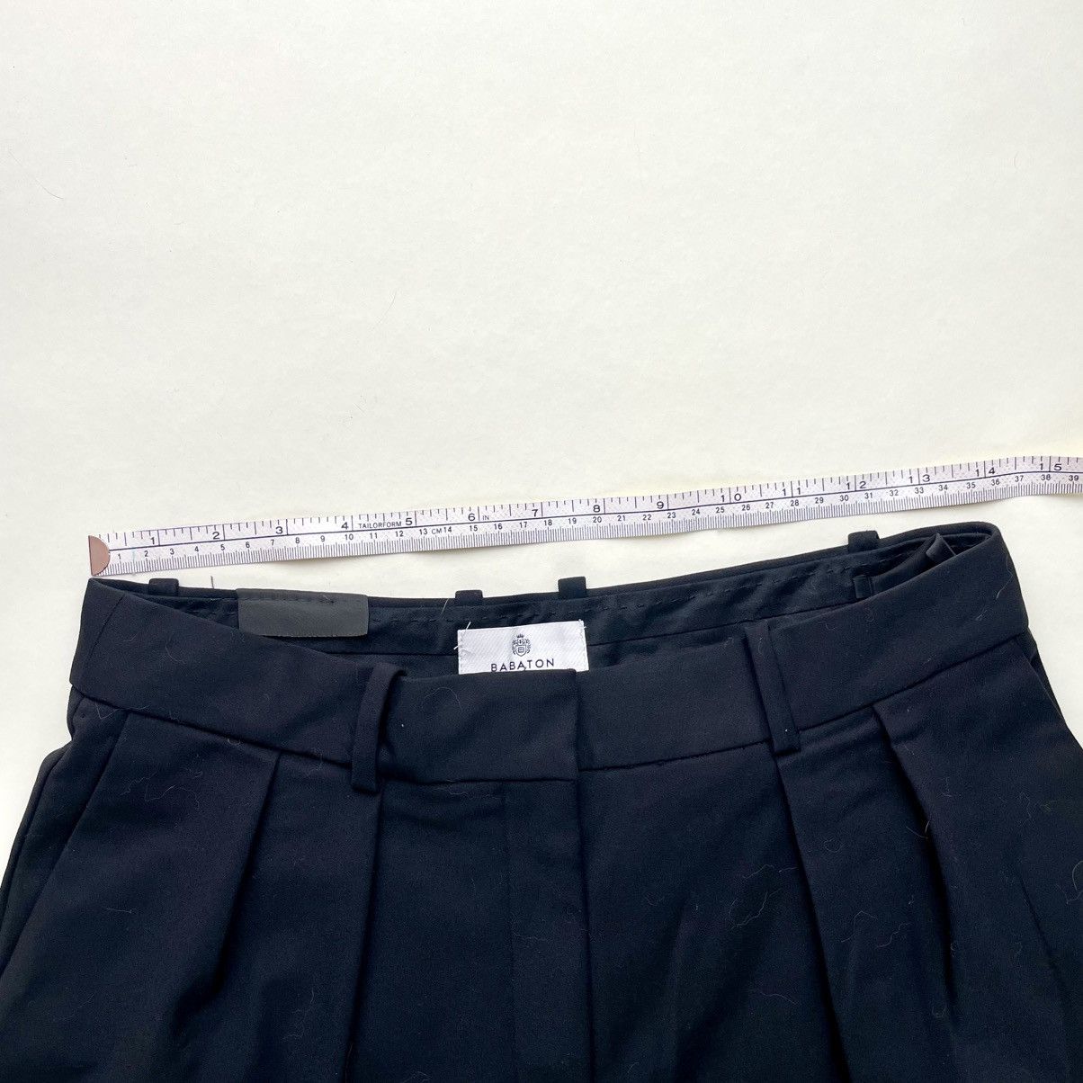 Aritzia Babaton black pants Size 28" / US 6 / IT 42 - 3 Thumbnail