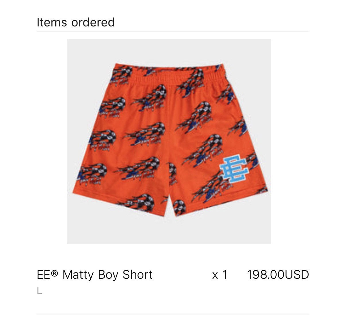 Matty Boy Large Eric Emanuel Matty Boy RED Mesh IN HAND SHIPS NOW Size US 34 / EU 50 - 5 Thumbnail