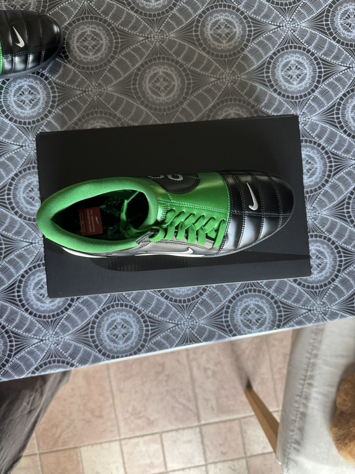 Nike Nike Total 90 SP ‘Quit the rage’ US 9 Size US 9 / EU 42 - 4 Thumbnail