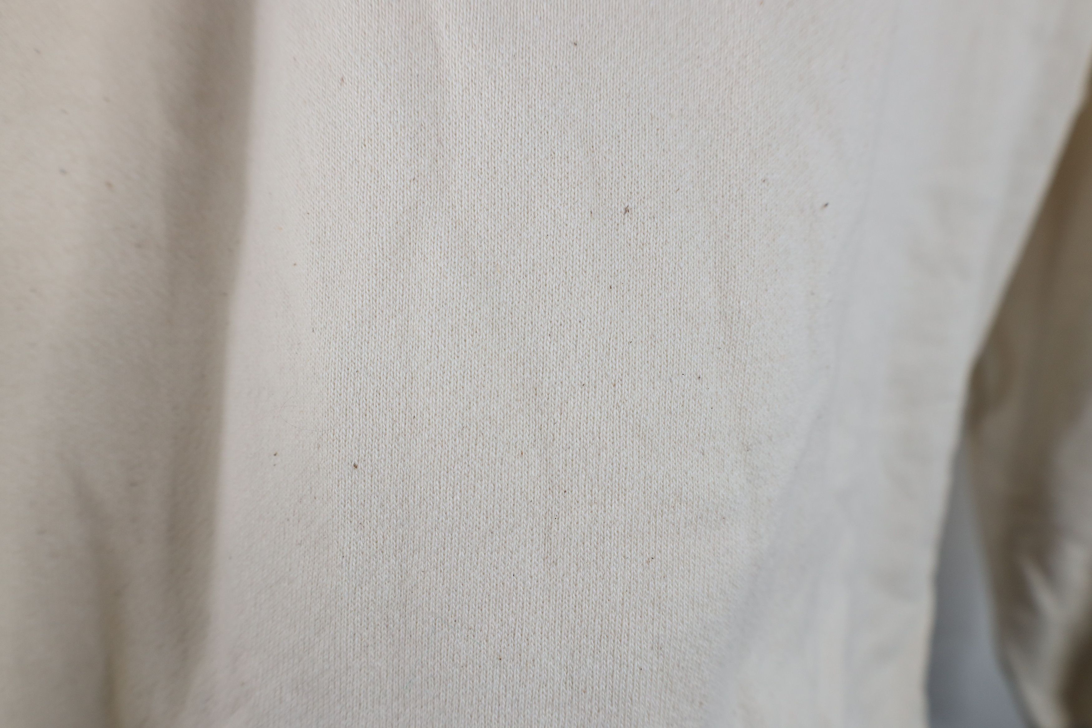 Vintage Deadstock Vintage 90s Streetwear Fiber Sweatshirt USA Size US XL / EU 56 / 4 - 7 Thumbnail