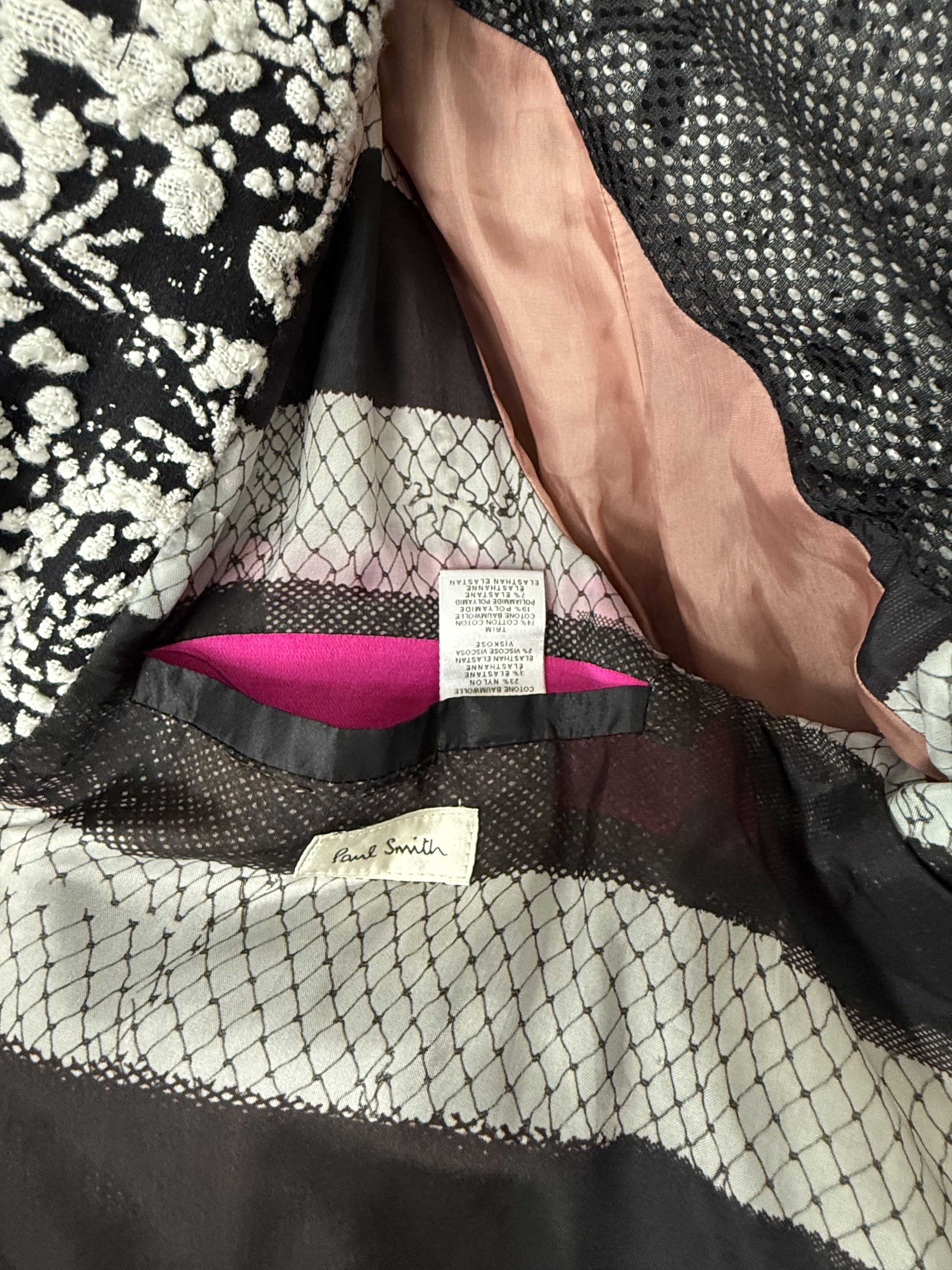Paul Smith Paul Smith Jacket Size L / US 10 / IT 46 - 10 Thumbnail
