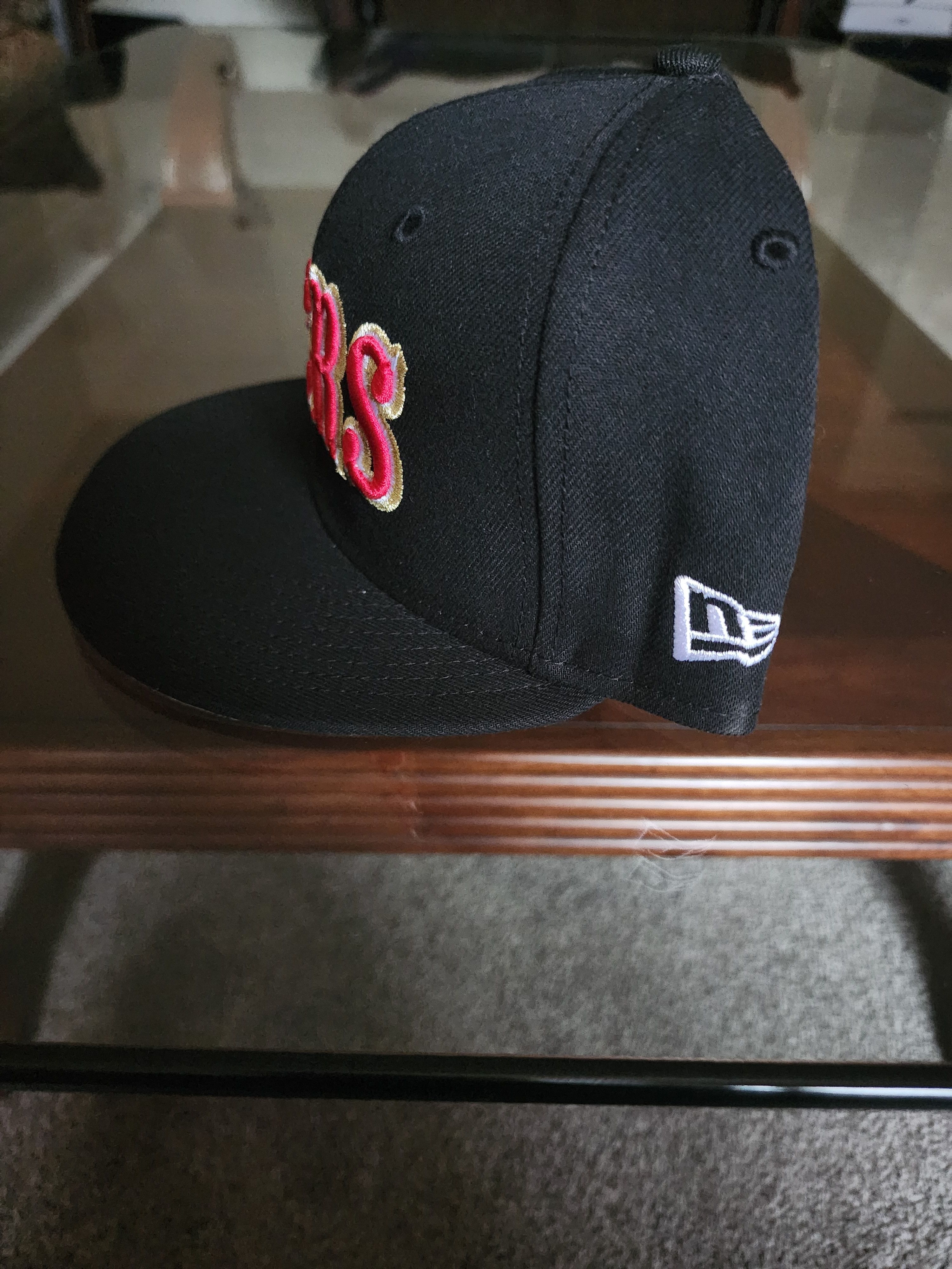 Hat Club × New Era × Topperz Topperz USA San Francisco 49ers Size ONE SIZE - 2 Thumbnail