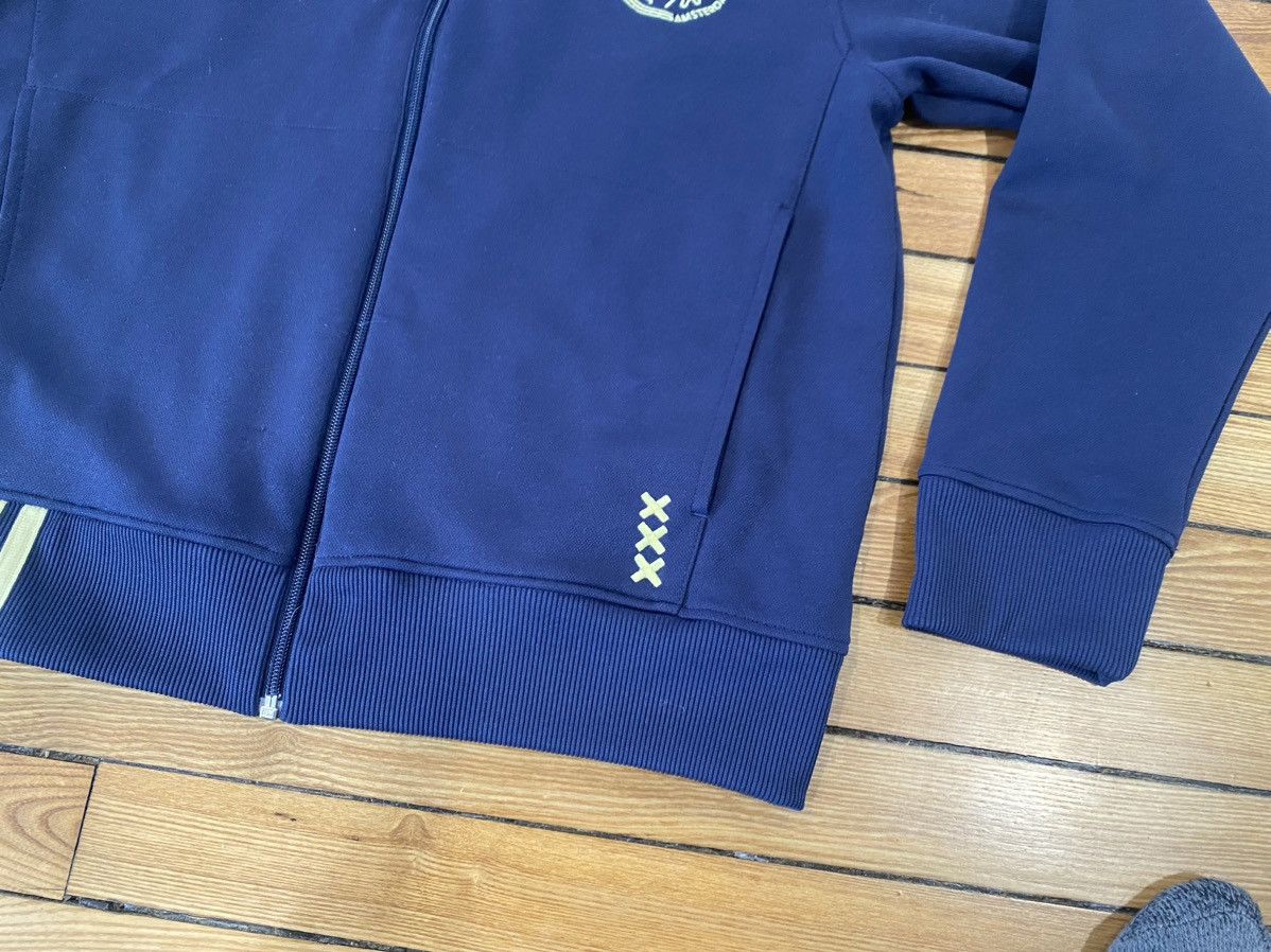 Adidas × Vintage Adidas Amsterdam Track jacket M Size US M / EU 48-50 / 2 - 8 Thumbnail