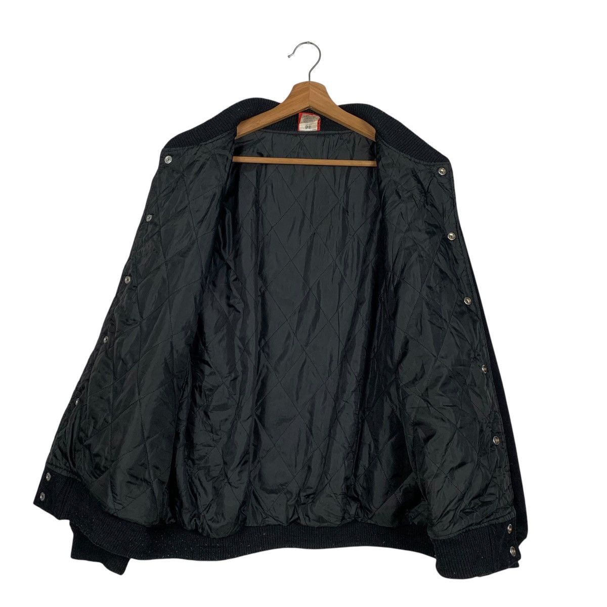 Japanese Brand Japanese Brand Nesta Brand Music Life Varsity Jacket Size US M / EU 48-50 / 2 - 11 Thumbnail