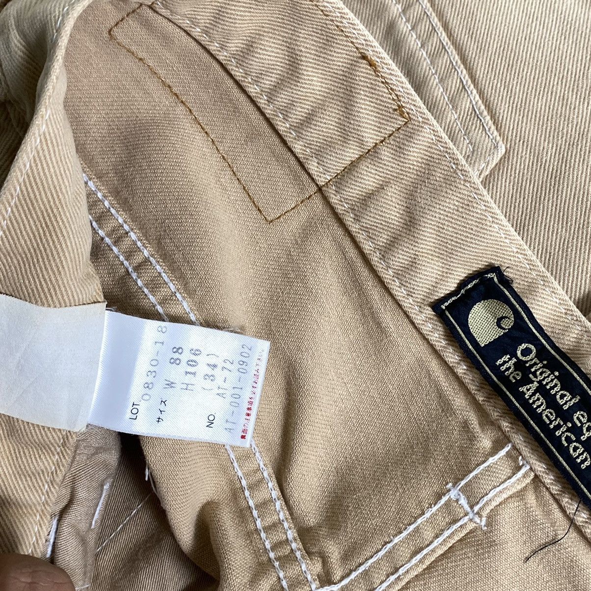 Carhartt Carharrt Vintage Jorts Size US 33 - 5 Thumbnail