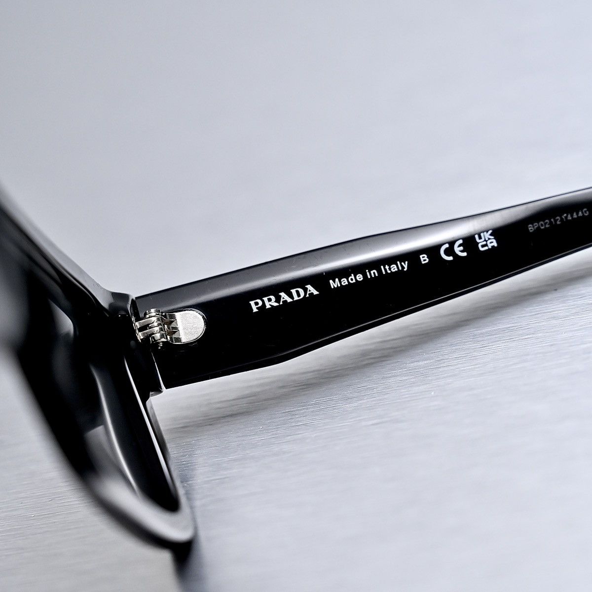 Prada PRADA 0PR 19WS SUNGLASSES Size ONE SIZE - 4 Thumbnail