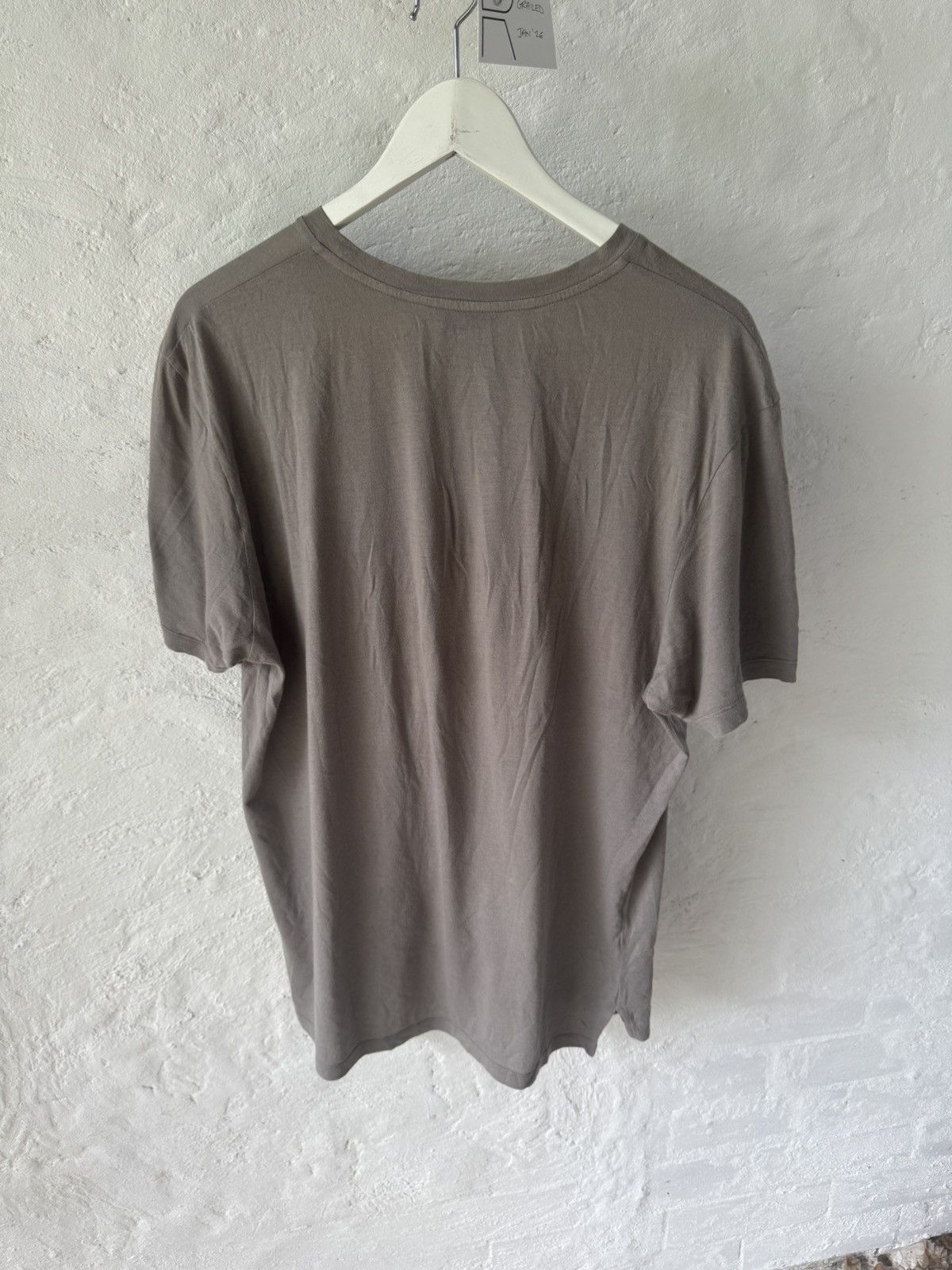Lanvin Lanvin - mens - rare sneaker t-shirt Size US L / EU 52-54 / 3 - 4 Thumbnail
