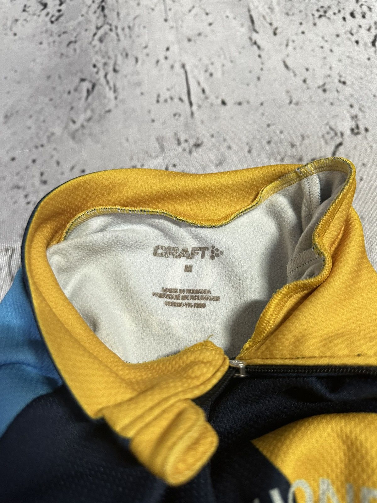 Schott Scott cycling jersey vintage Size US M / EU 48-50 / 2 - 9 Thumbnail