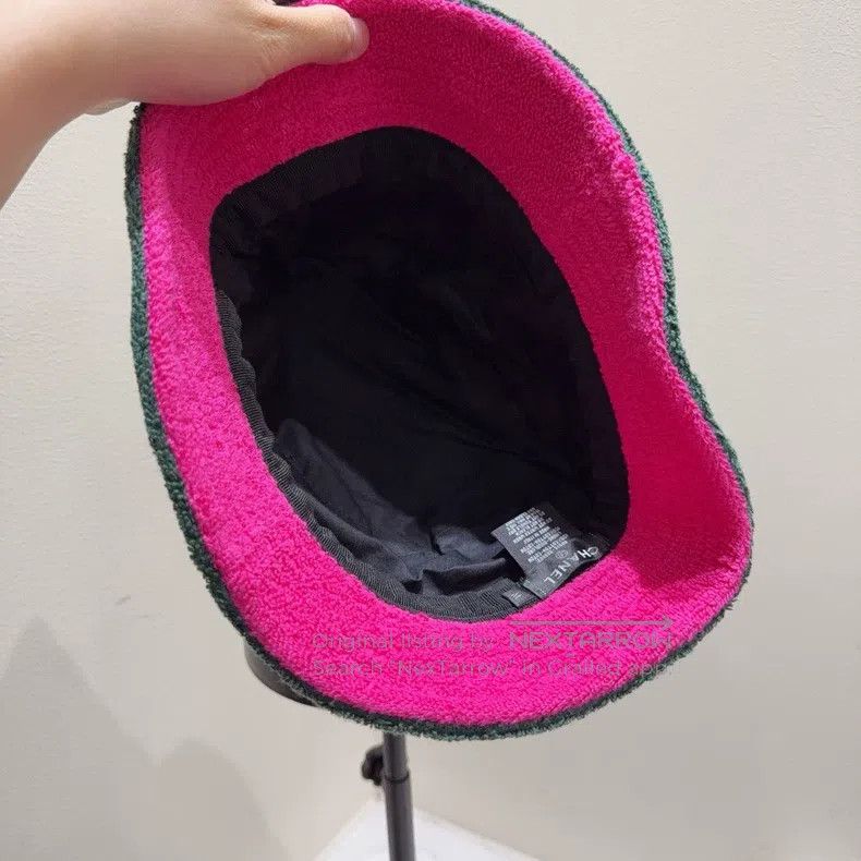 Chanel Chanel Fisherman's Hat Size ONE SIZE - 3 Thumbnail