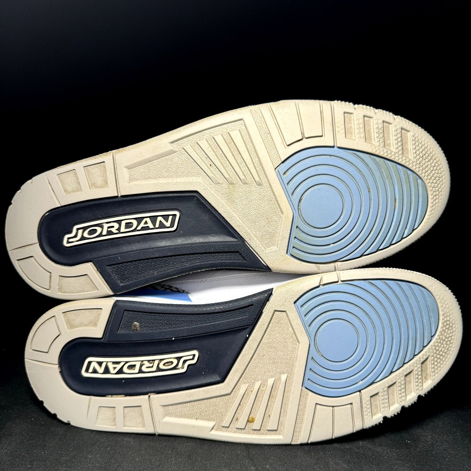 Jordan Brand × Nike Size 10.5 - Nike Air Jordan 3 Retro UNC 2020 Men's Shoes Size US 10.5 / EU 43-44 - 6 Thumbnail