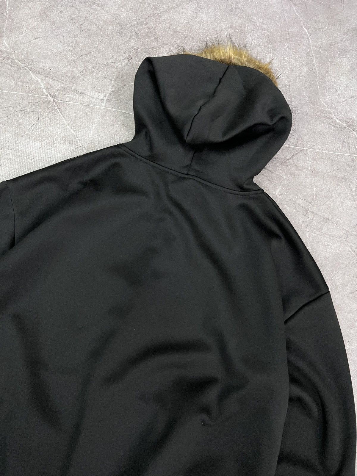 Hysteric Glamour Oversized Hoodie Japanese Y2K Gothic Style if six was nine Size US M / EU 48-50 / 2 - 6 Thumbnail