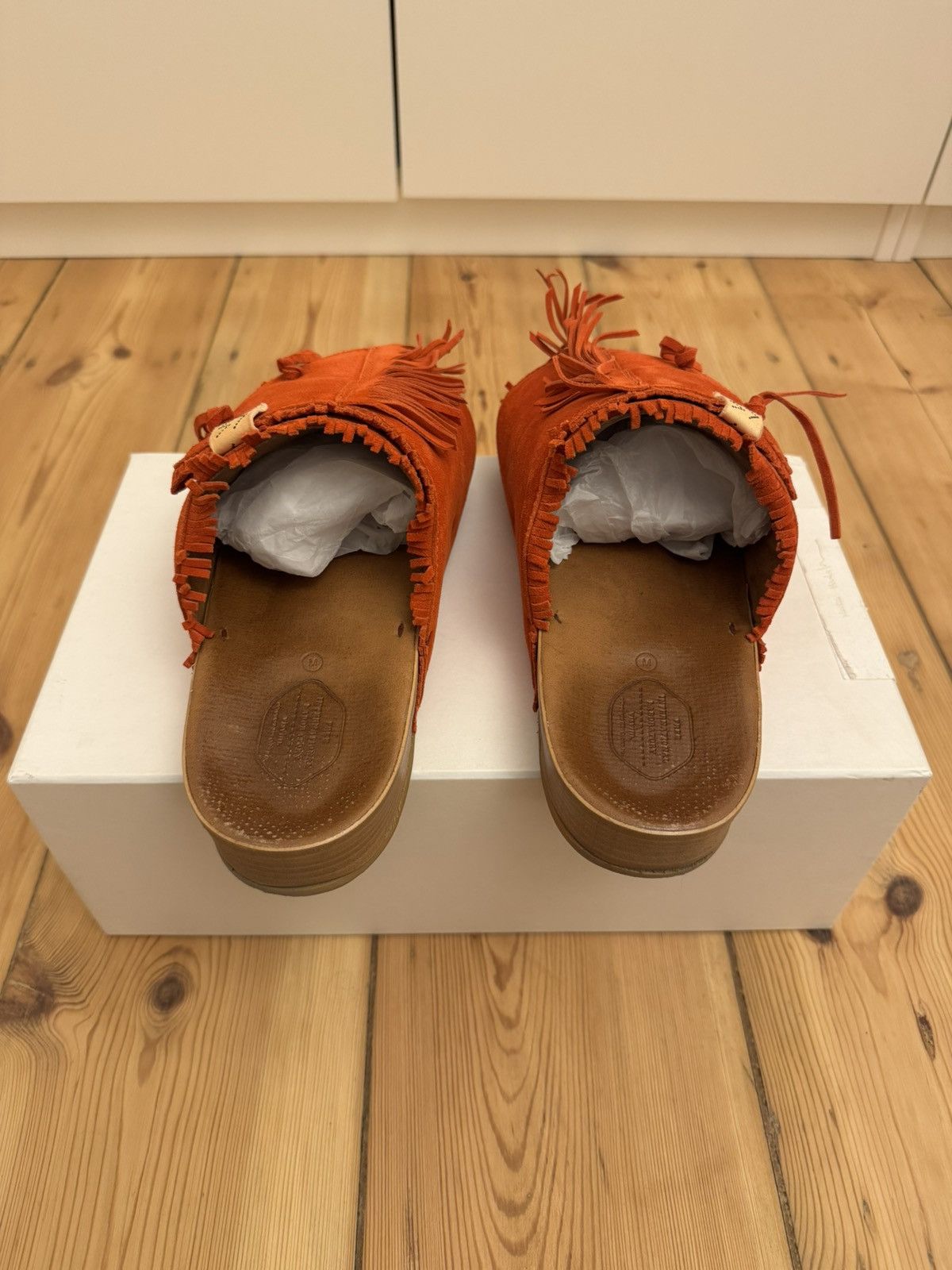 Visvim Visvim Christo Shaman-Folk Sandals Size US 9 / EU 42 - 3 Thumbnail