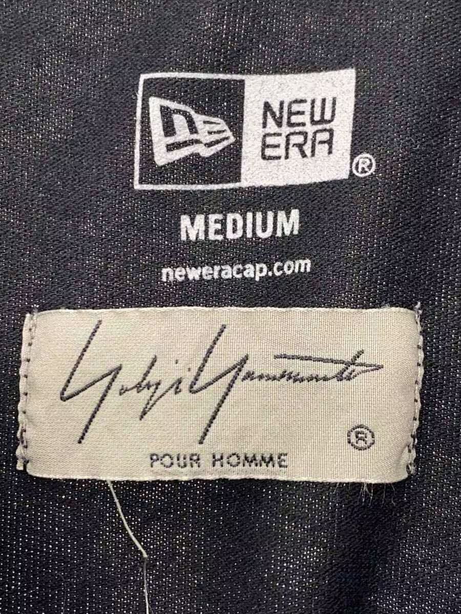 Yohji Yamamoto NEW ERA × YOHJI YAMAMOTO/HN-T98-082 T-shirt Size US L / EU 52-54 / 3 - 3 Thumbnail