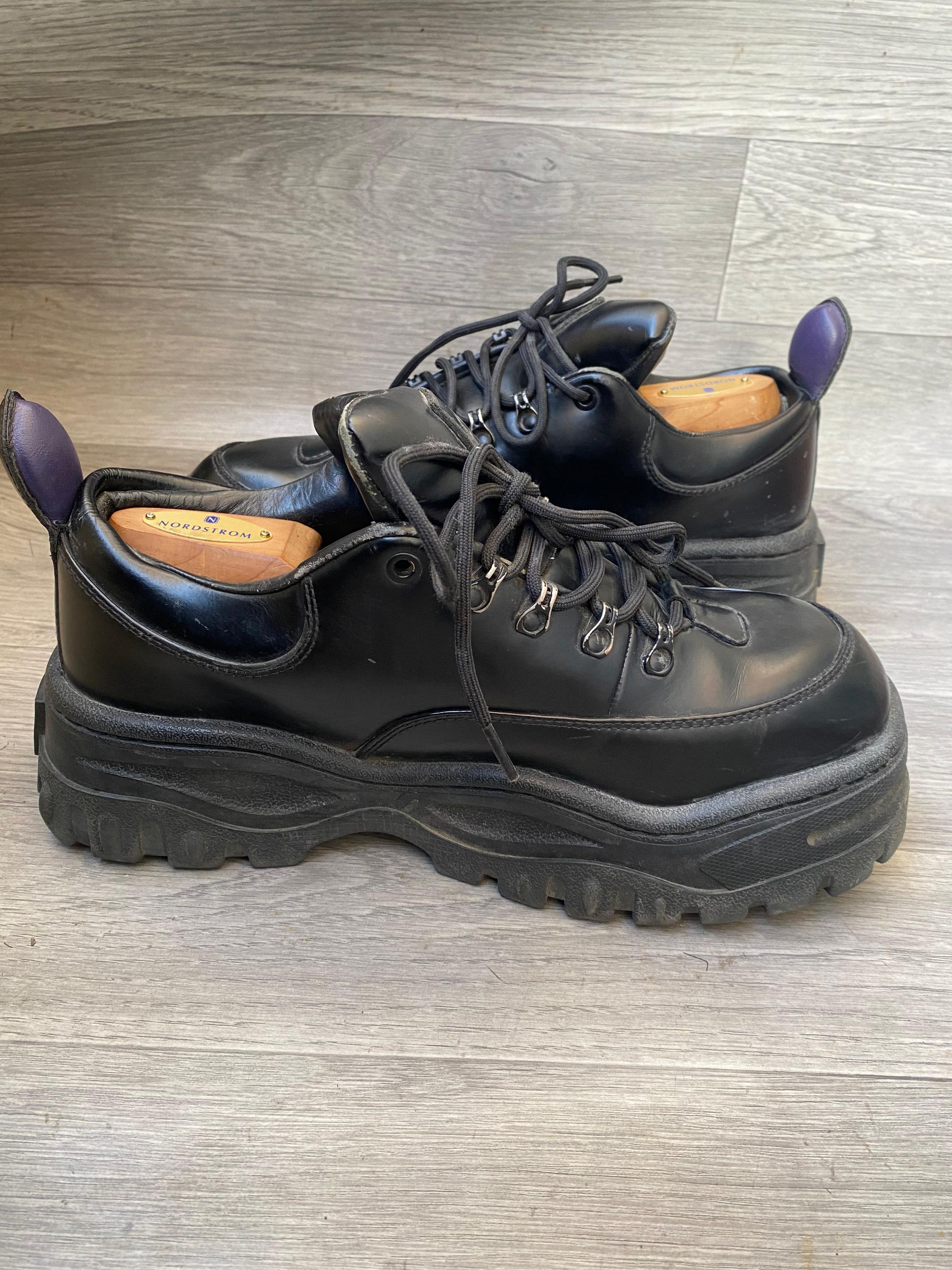 Eytys Eytys Angel Chunky Platform Sneakers Sz 42.5 Size US 9.5 / EU 42-43 - 5 Thumbnail