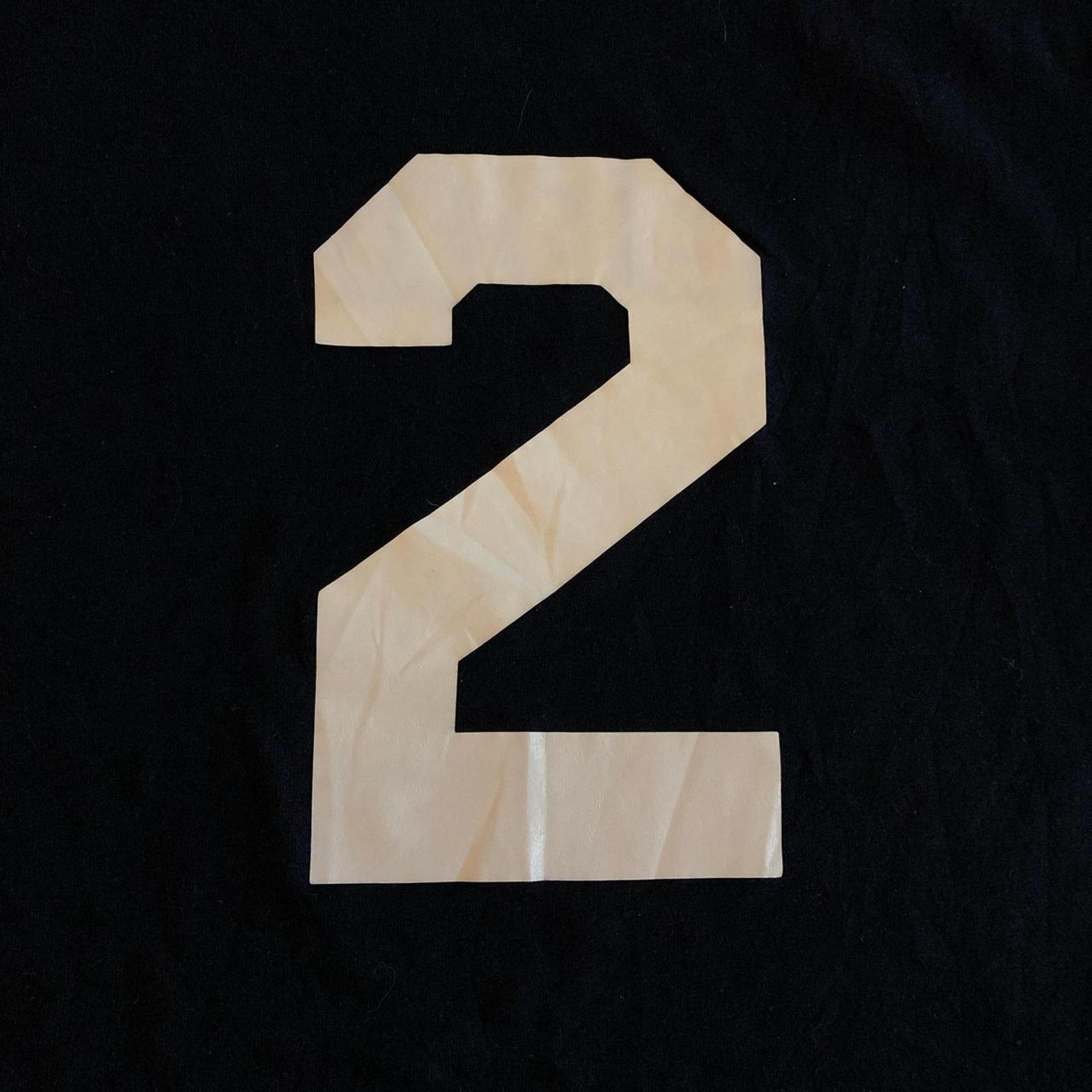 Jerzees Men’s Navy ‘Sluggers’ Graphic Number Tee Size US M / EU 48-50 / 2 - 3 Thumbnail